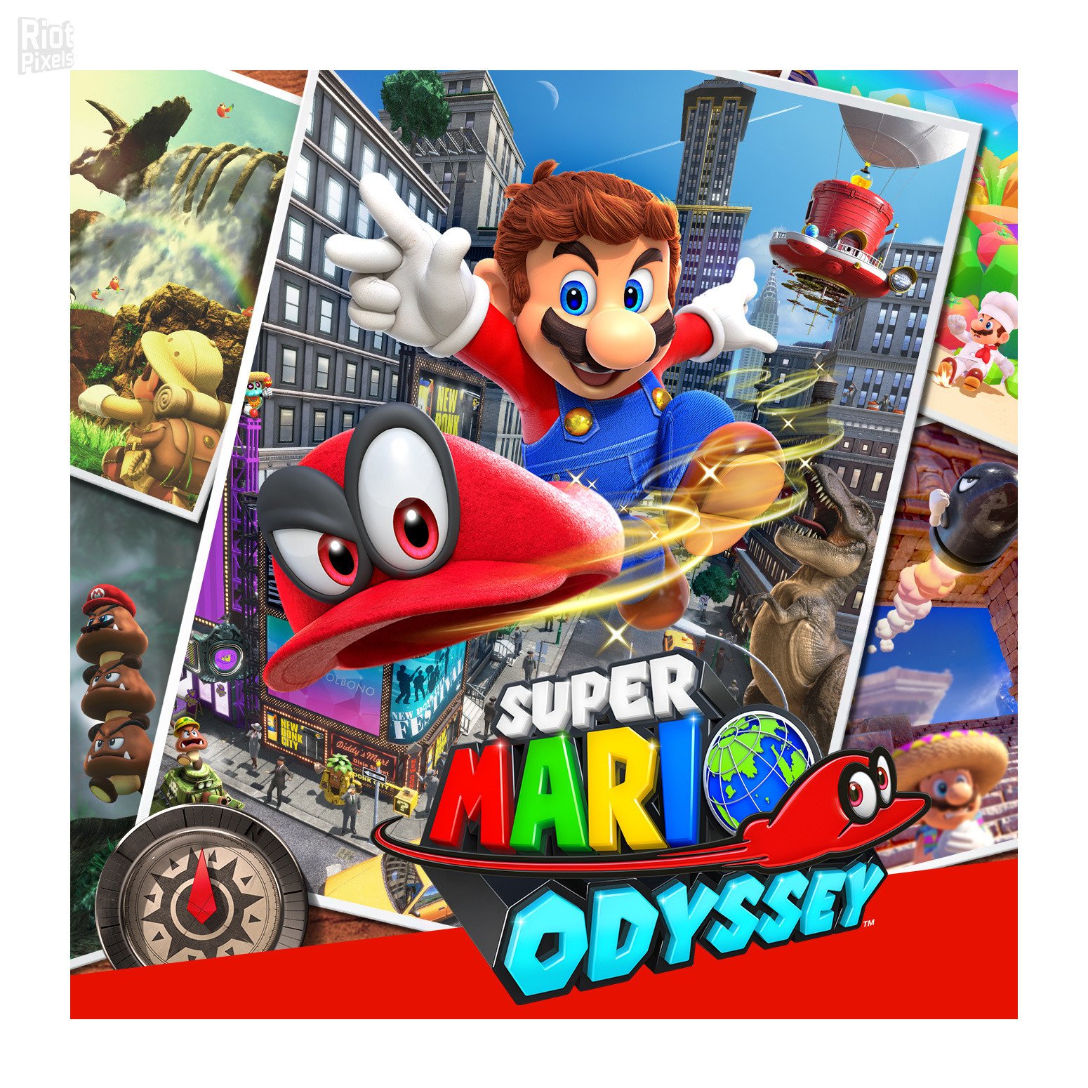 [21]-Super Mario Odyssey – v1.3.0 + Yuzu Emu for PC Download-HohohoGames