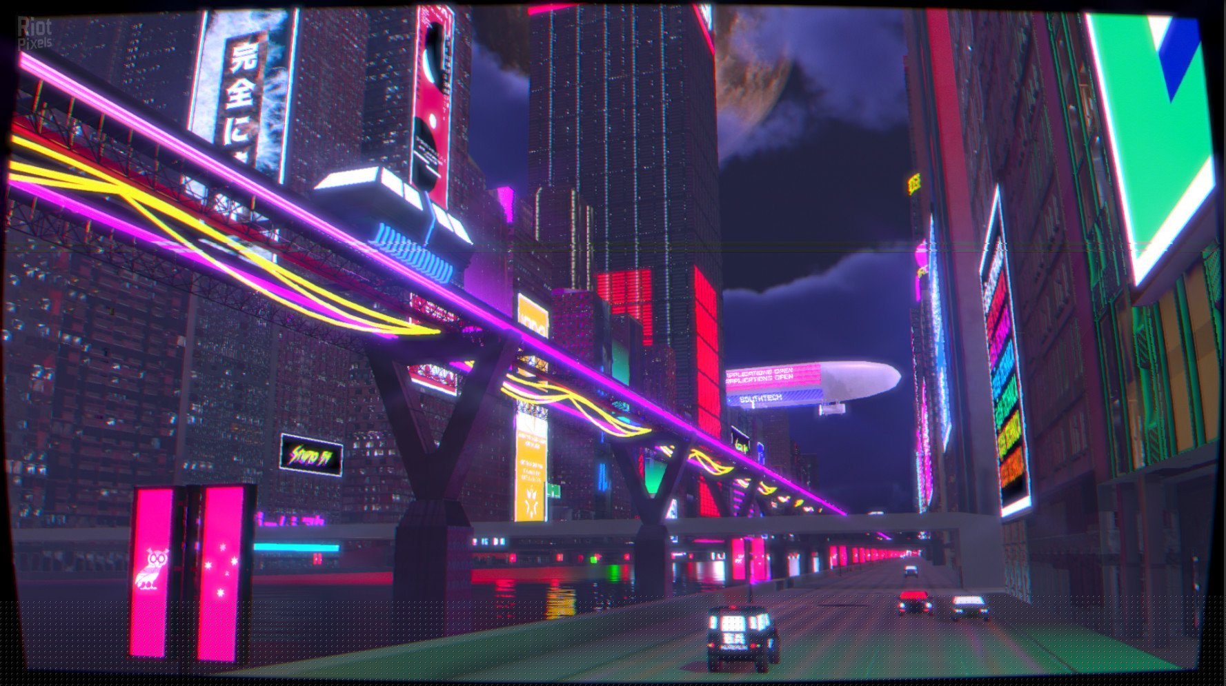 [9]-Moonwave Overdrive Download-HohohoGames