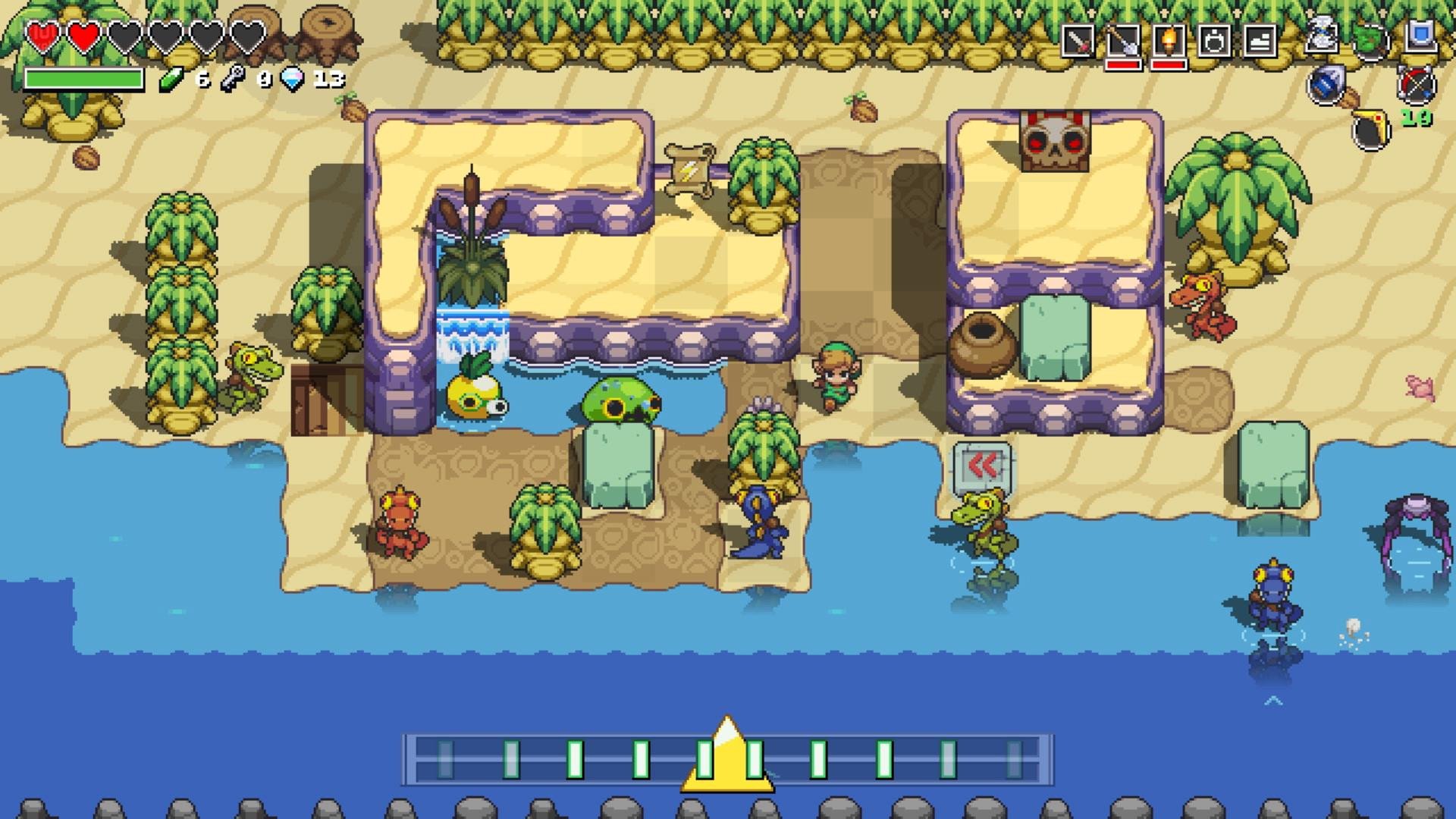 [6]-Cadence of Hyrule: Crypt of the NecroDancer Featuring The Legend of Zelda – v1.5.0 + 4 DLCs + Yuzu Emu for PC Download-HohohoGames