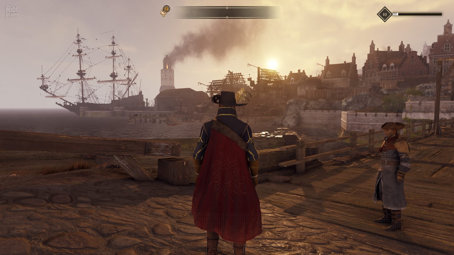 [8]-GreedFall: Gold Edition – Build 6892431 + 2 DLCs + Windows 7 Fix Download-HohohoGames
