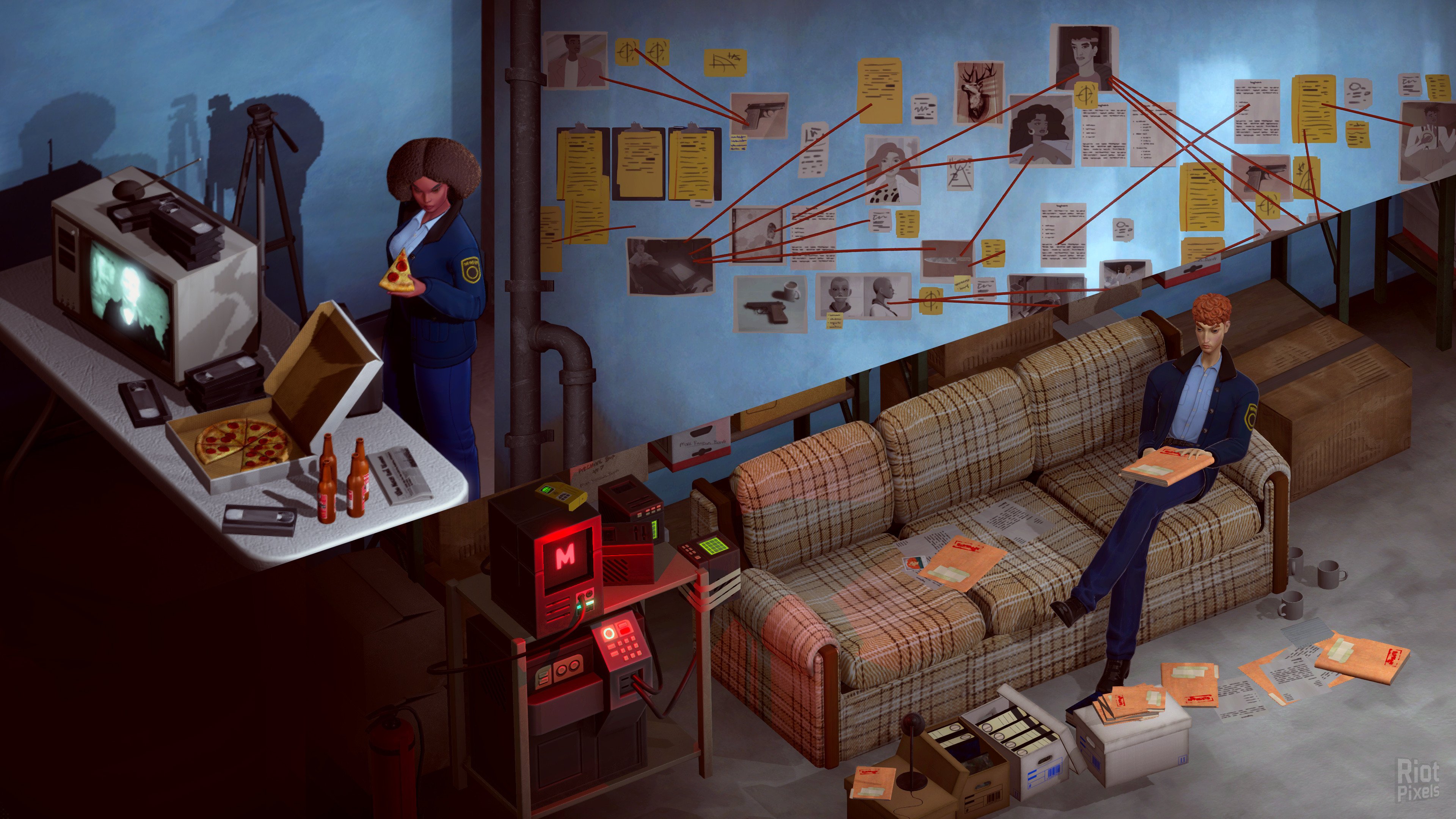 [8]-Murder Mystery Machine Download-HohohoGames