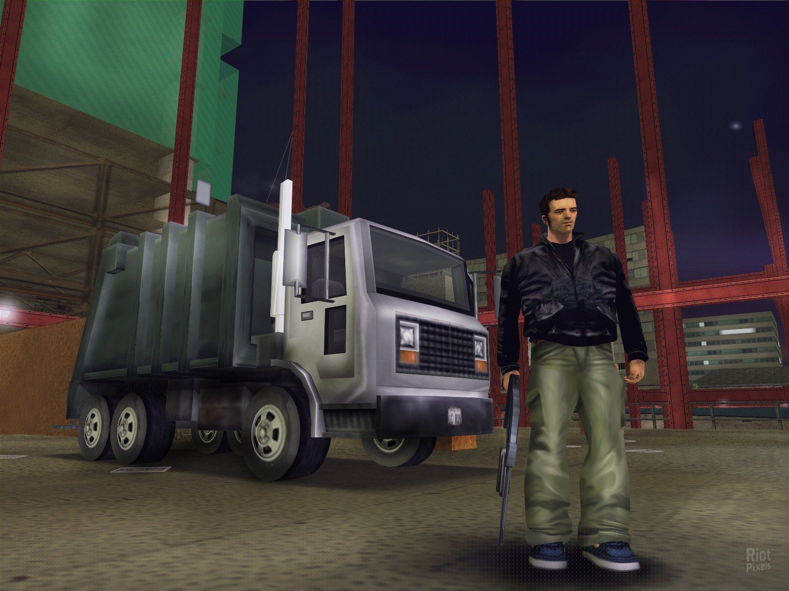 [11]-Grand Theft Auto: The Original Trilogy + The Definitive Edition Project Modpack Download-HohohoGames