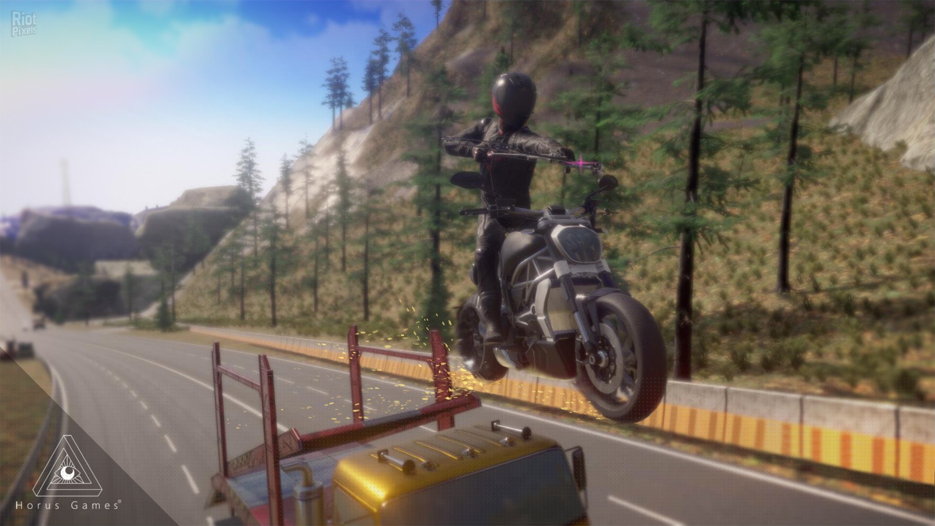 [13]-Just Ride: Apparent Horizon – v11.11 Download-HohohoGames