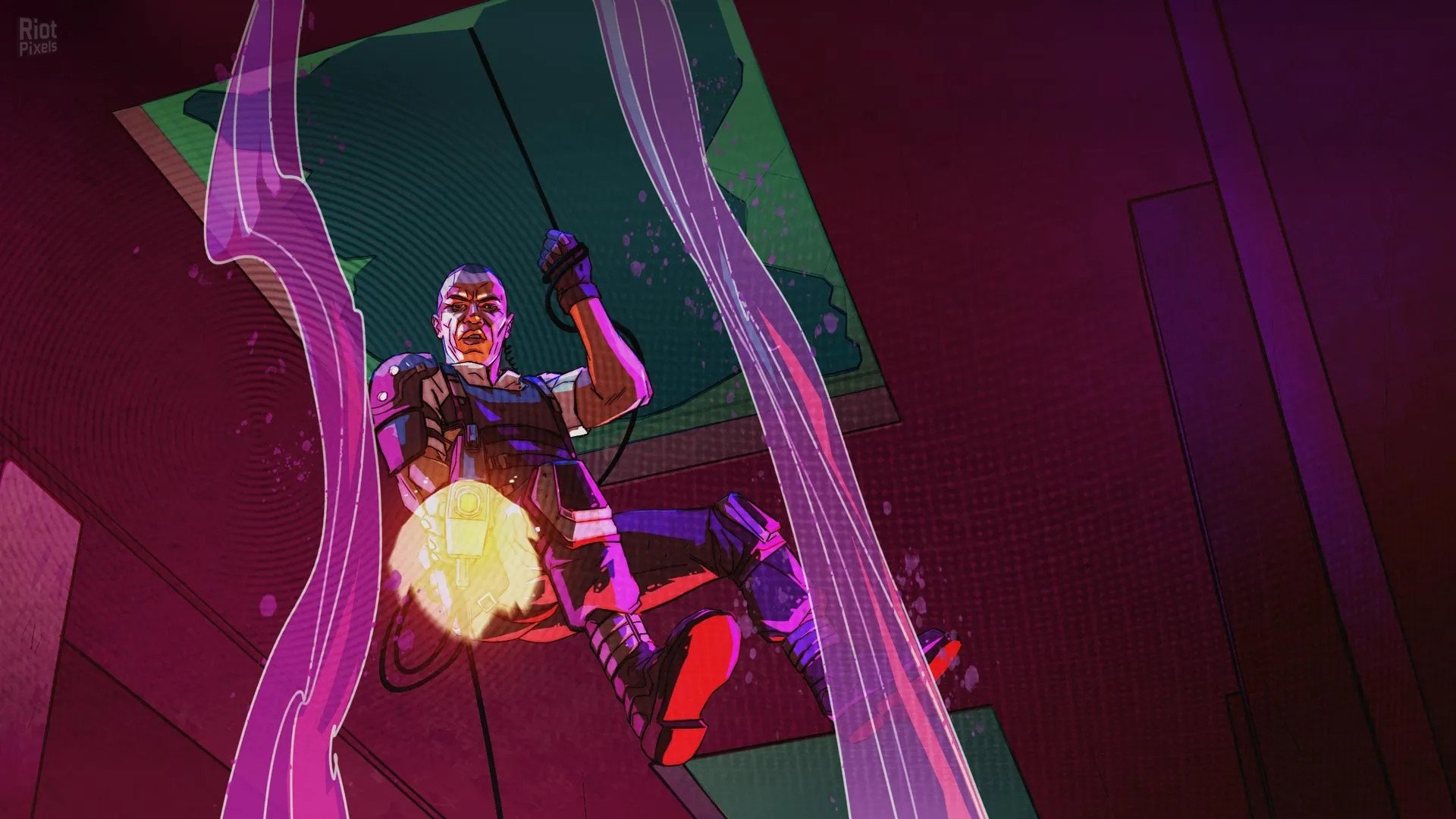 [17]-XCOM: Chimera Squad – Build 1532151 (GOG) Download-HohohoGames