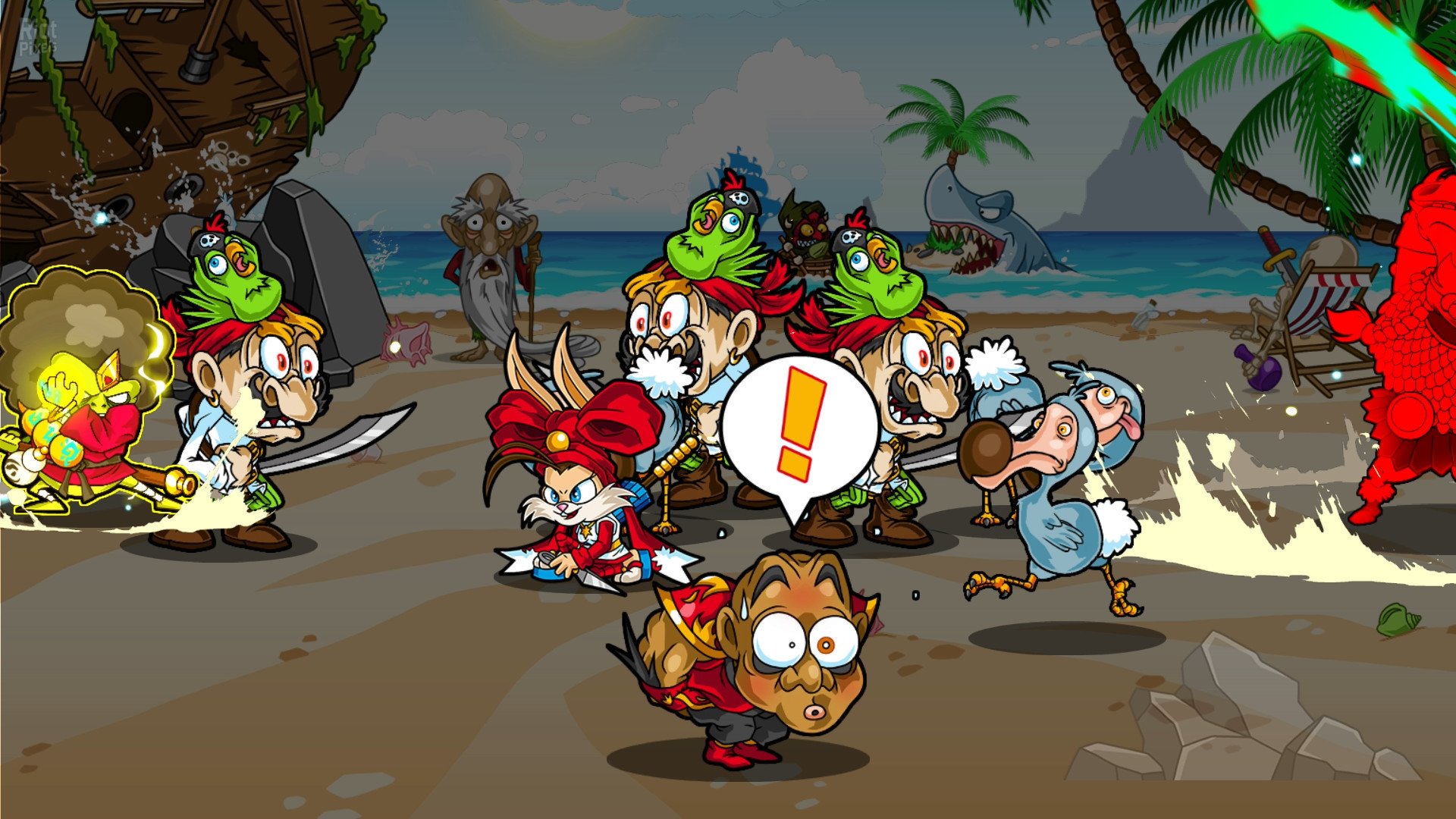[7]-Jitsu Squad – v1.1.0.0 Download-HohohoGames