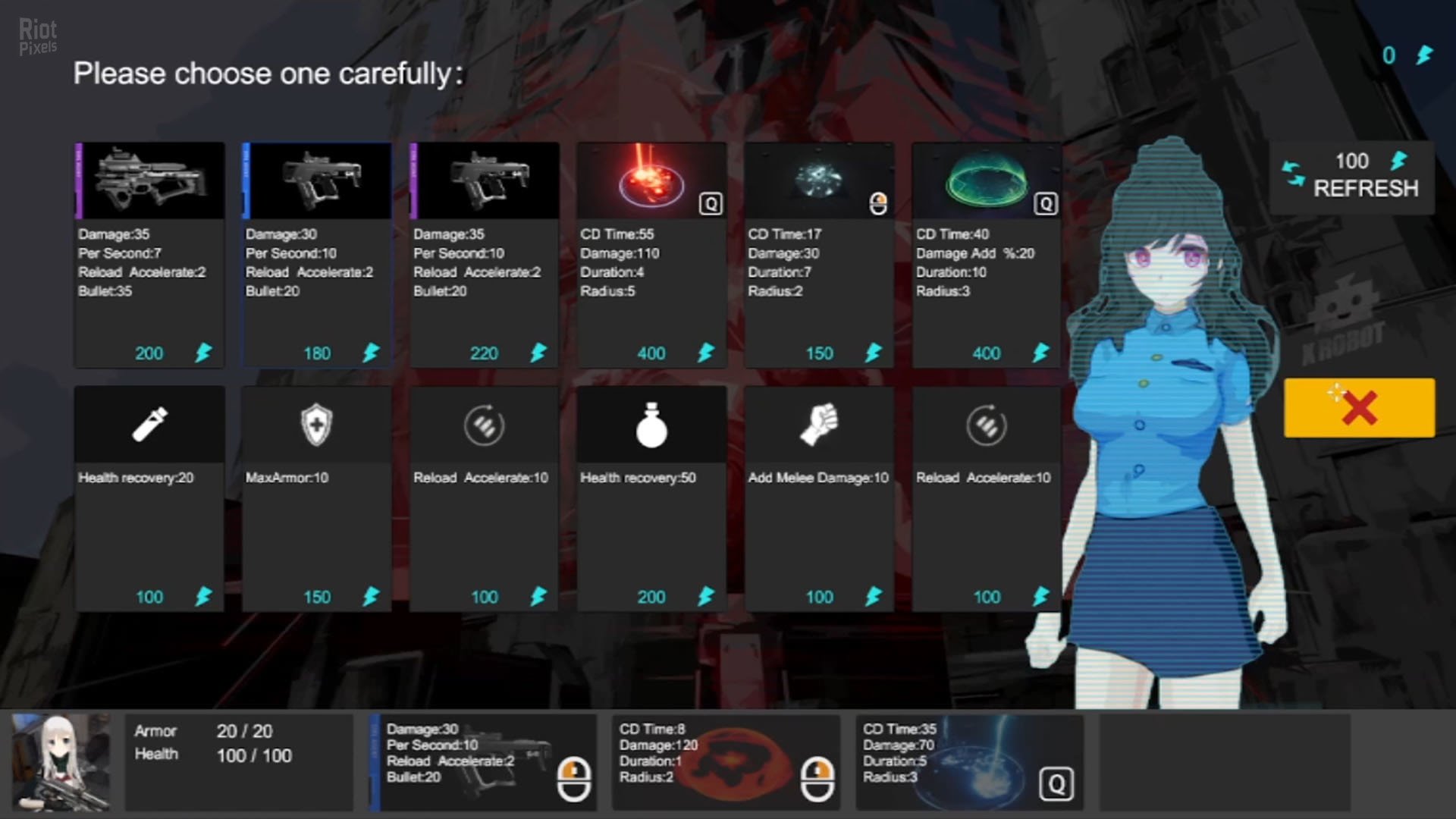 [3]-Girl Agent – v1.2.3 Download-HohohoGames