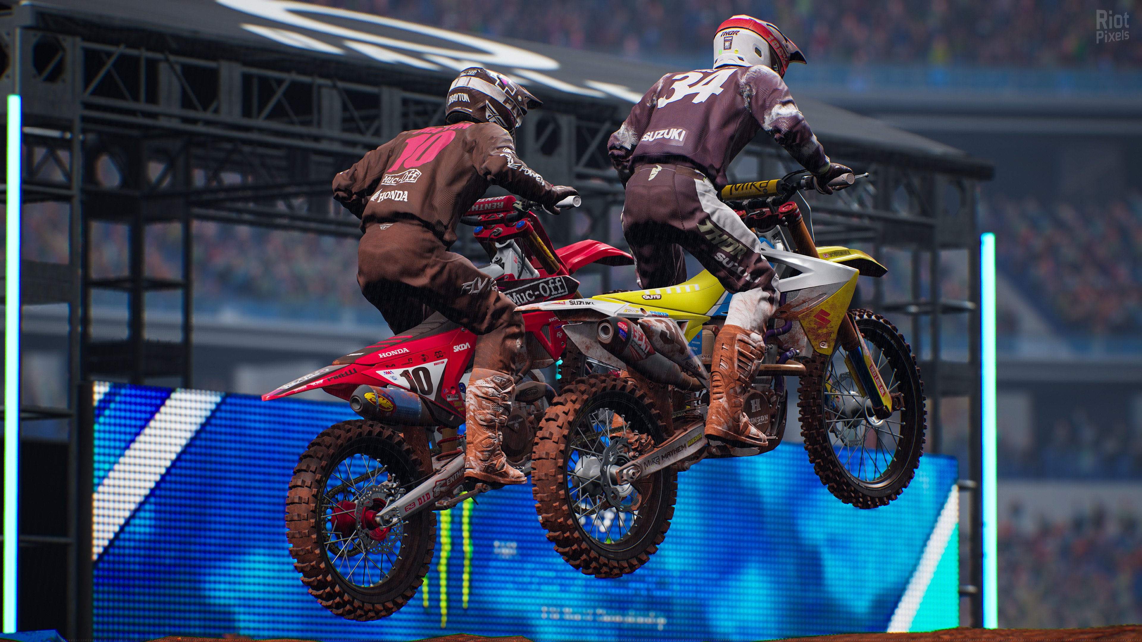 [11]-Monster Energy Supercross: The Official Videogame 5 – Complete the Set Bundle + Credits Multiplier DLC Download-HohohoGames