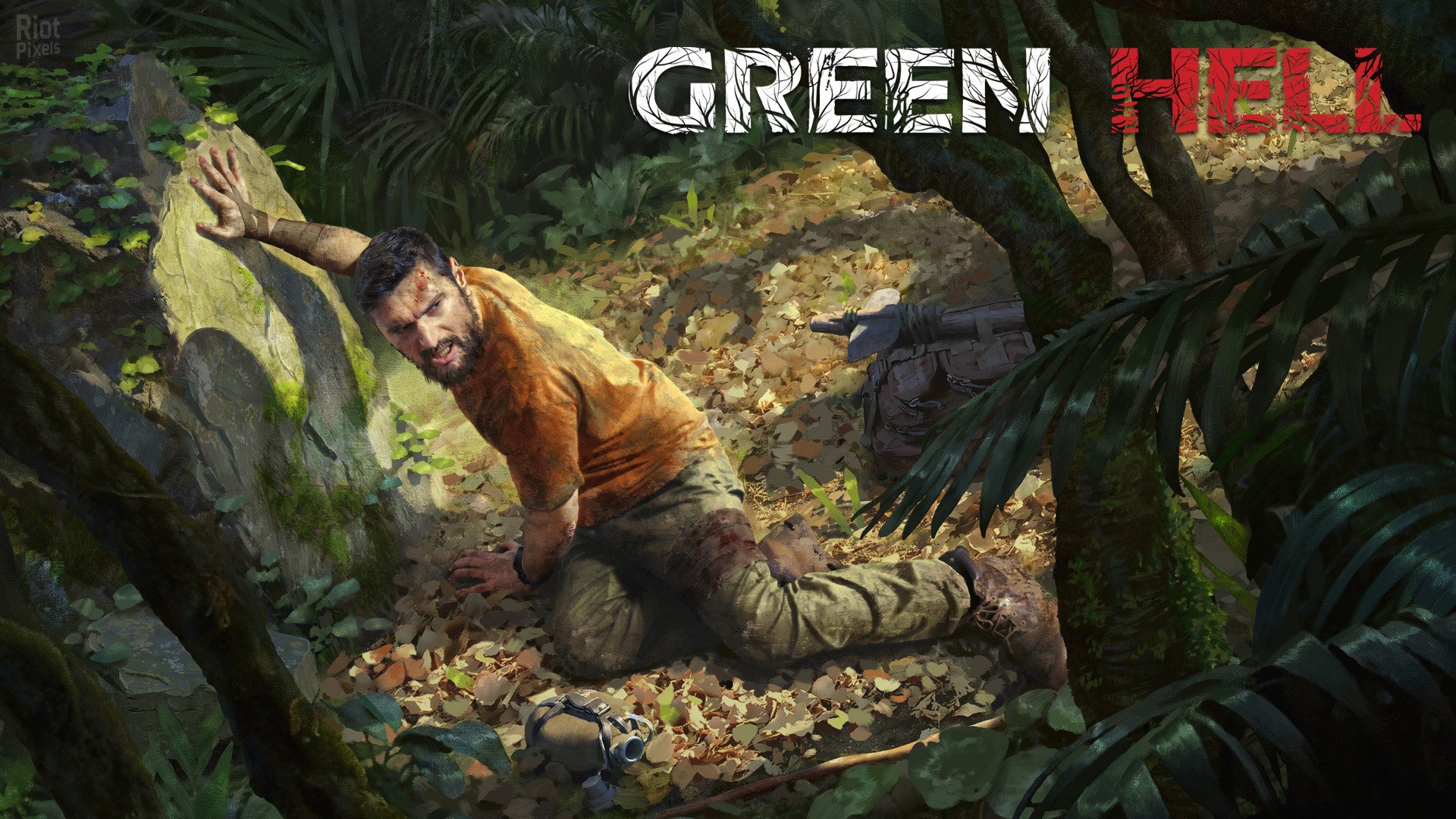 [17]-Green Hell – v2.2.0 build 31580 / v2.2.1 build 31671 Download-HohohoGames