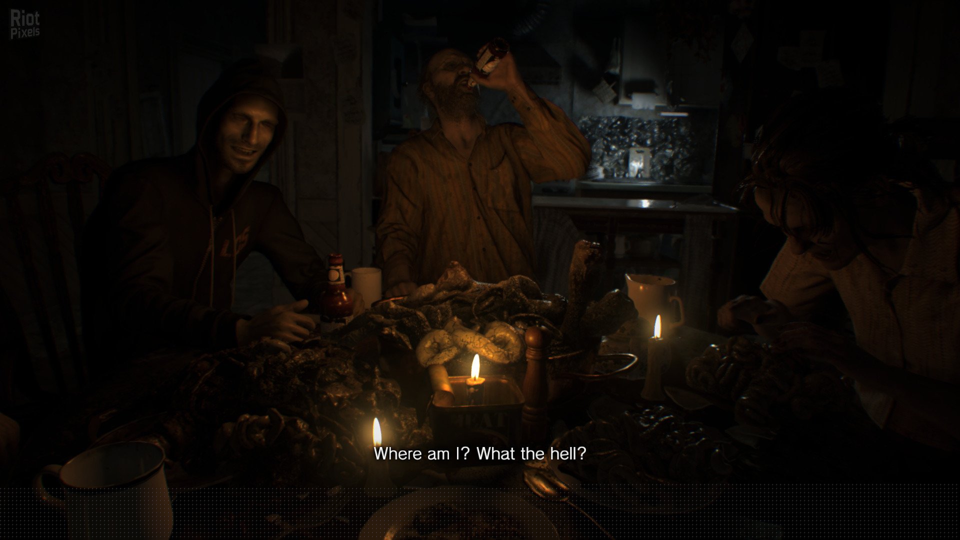 [13]-Resident Evil 7: Biohazard – Gold Edition – v20220613/Build 8796429 + 15 DLCs + Bonus OST + Windows 7 Fix Download-HohohoGames