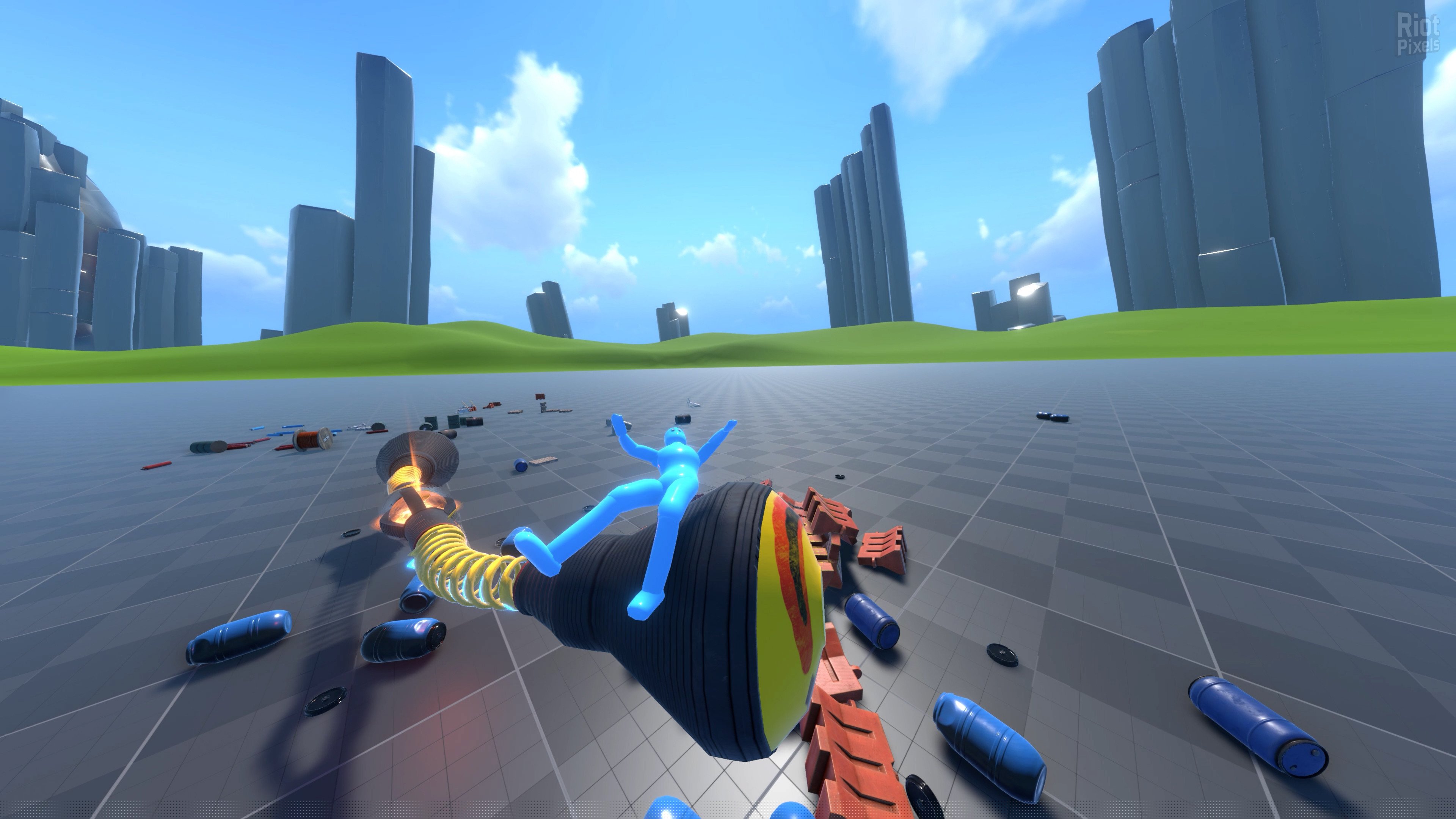 [2]-PlayForm: Human Dynamics Download-HohohoGames
