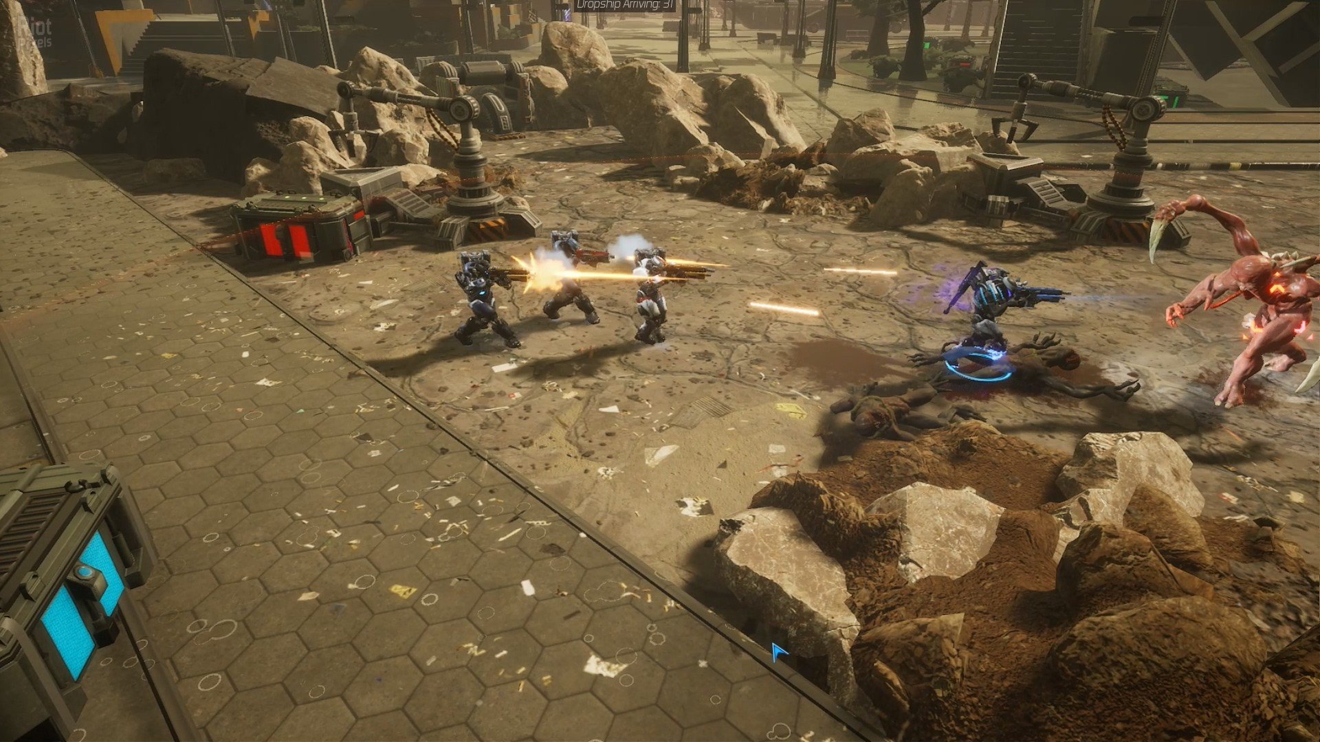 [9]-Red Solstice 2: Survivors – v2.73 + 6 DLCs Download-HohohoGames