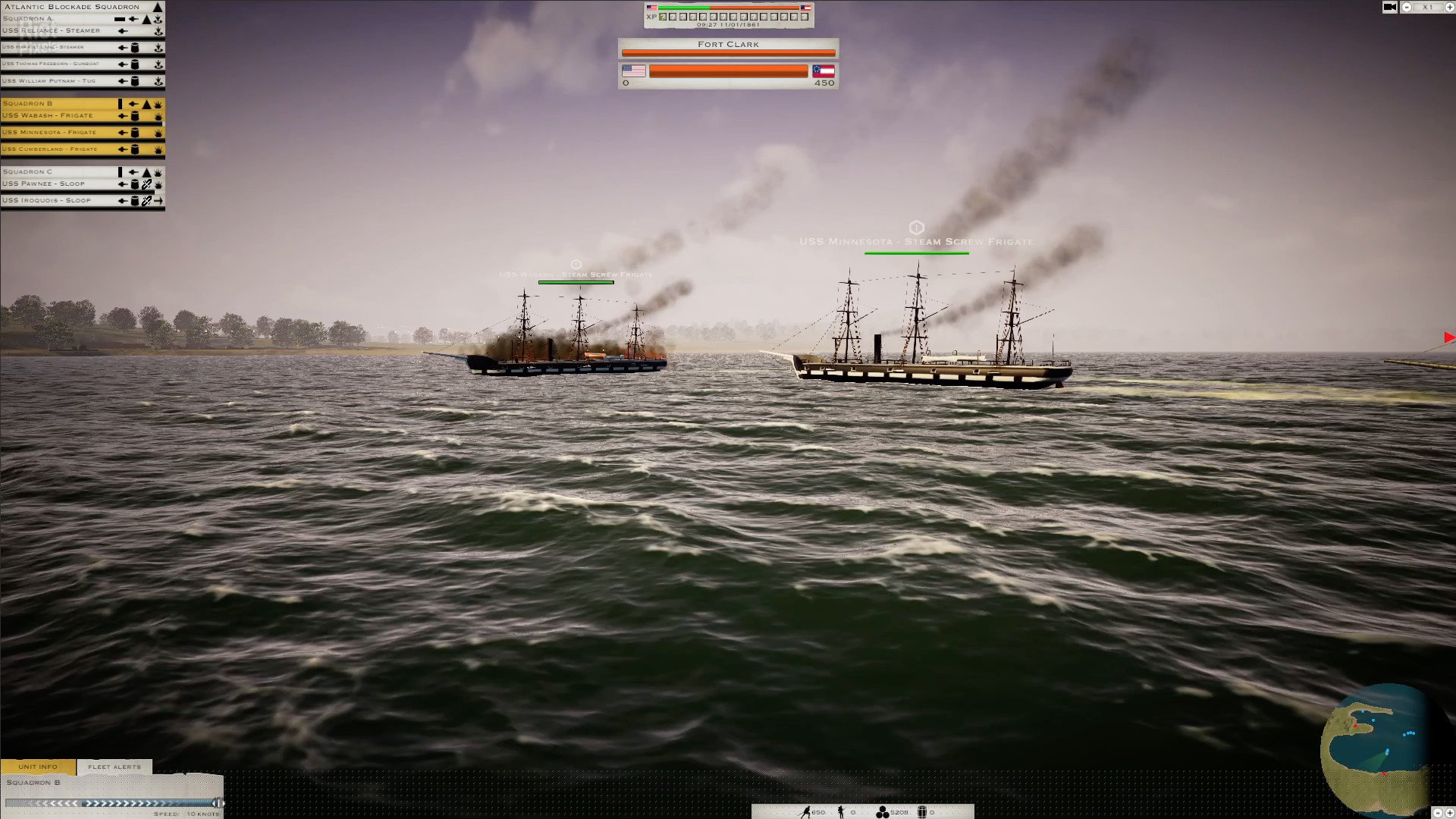 [2]-Victory at Sea: Ironclad – v1.0.3 Download-HohohoGames