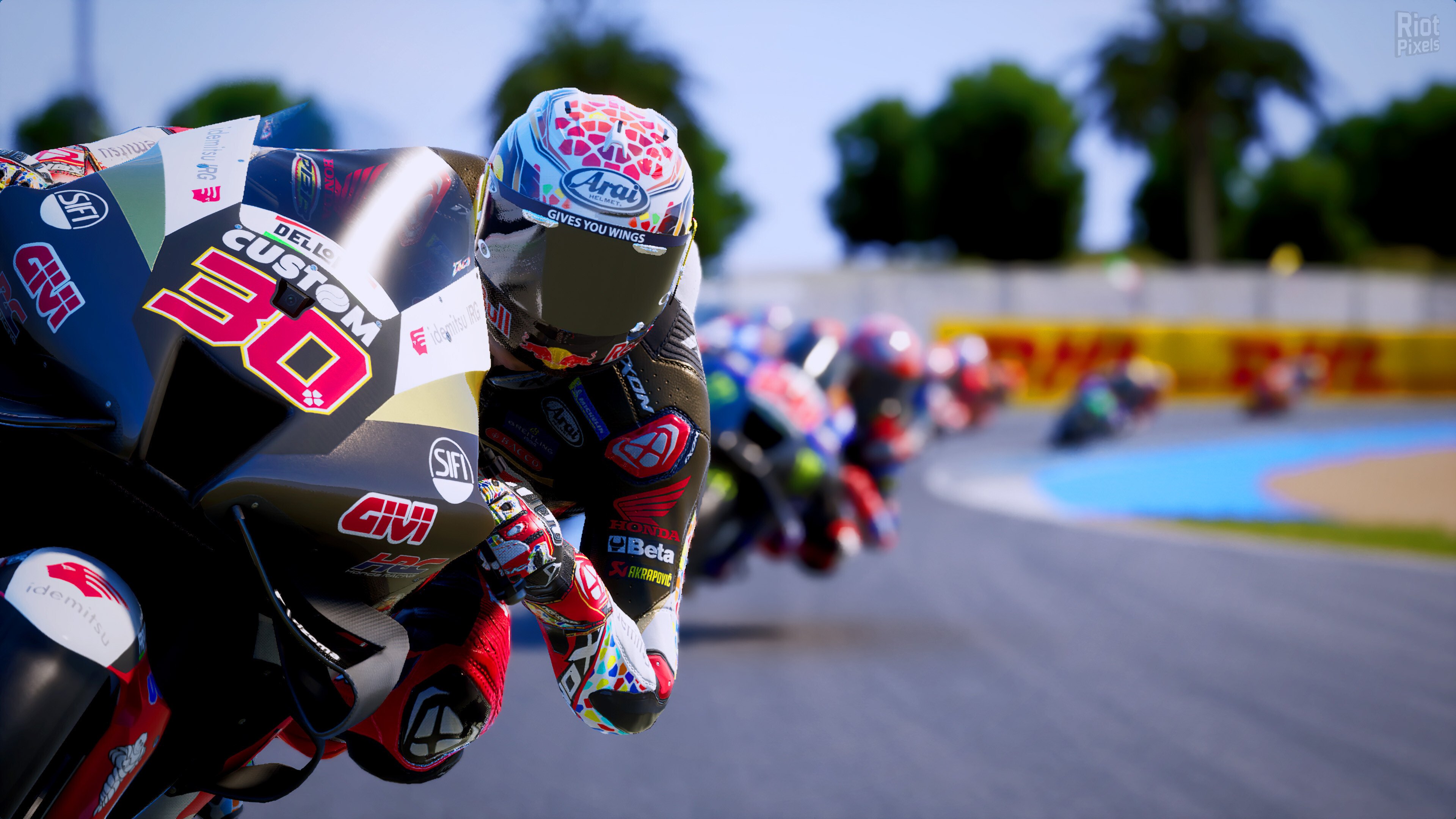 [9]-MotoGP 23 + 2 DLCs + Windows 7 Fix Download-HohohoGames