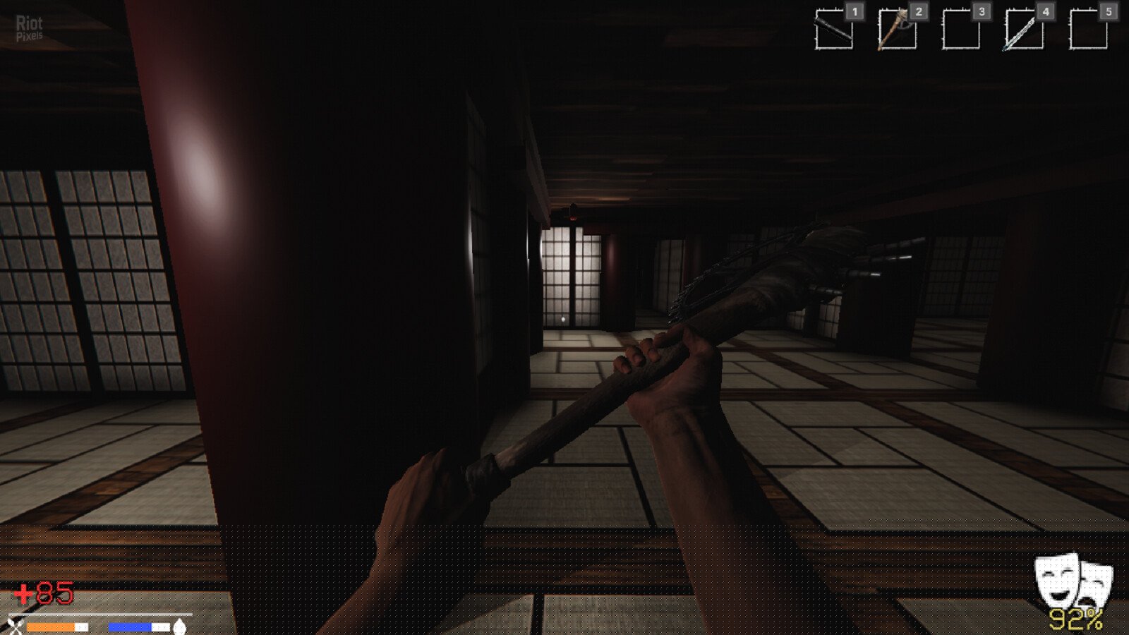 [4]-The Backrooms: Survival – v20230917 Download-HohohoGames