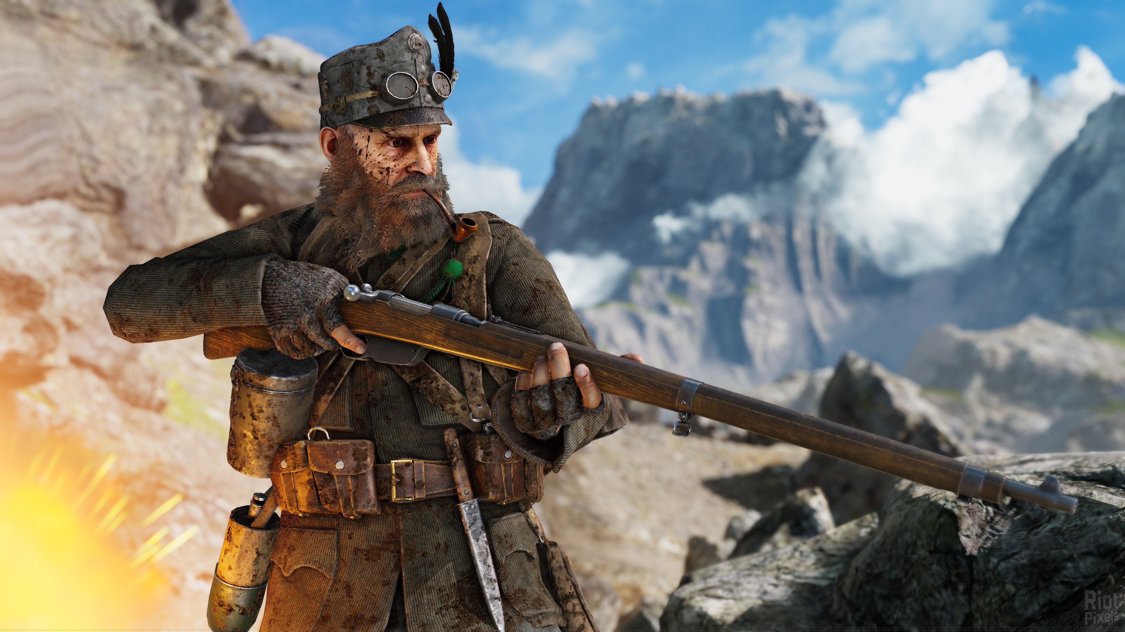 [9]-Isonzo: Collector’s Edition – v452.46712 + 10 DLCs + Bonus Content Download-HohohoGames