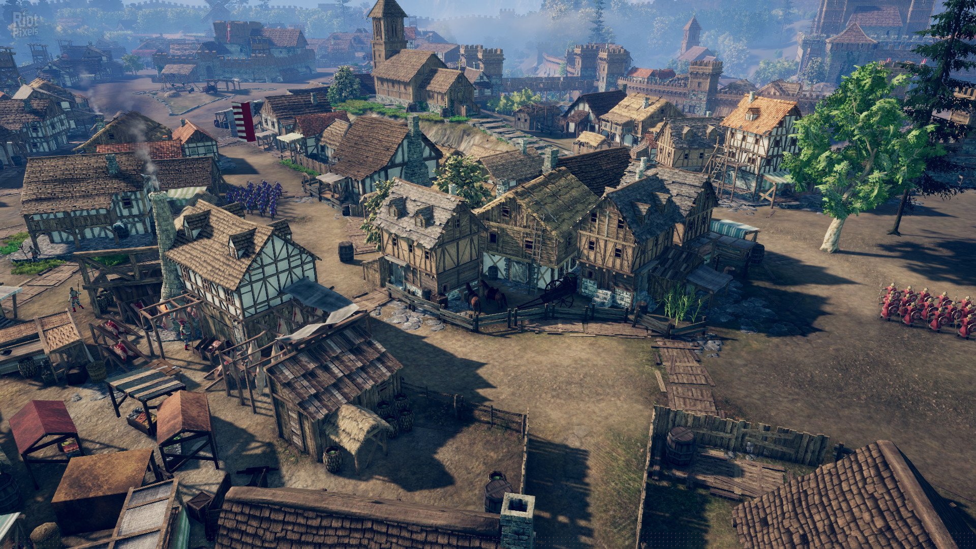 [12]-Knights of Honor II: Sovereign – v1.5.1/Build 31735 + Bonus Content Download-HohohoGames