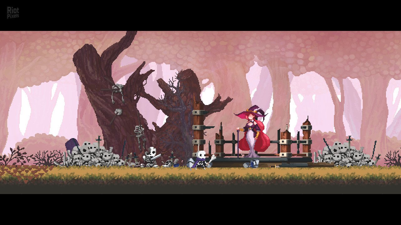 [4]-Skul: The Hero Slayer – v1.08.01.1i1 + Mythology Pack DLC + Bonus OS Download-HohohoGames