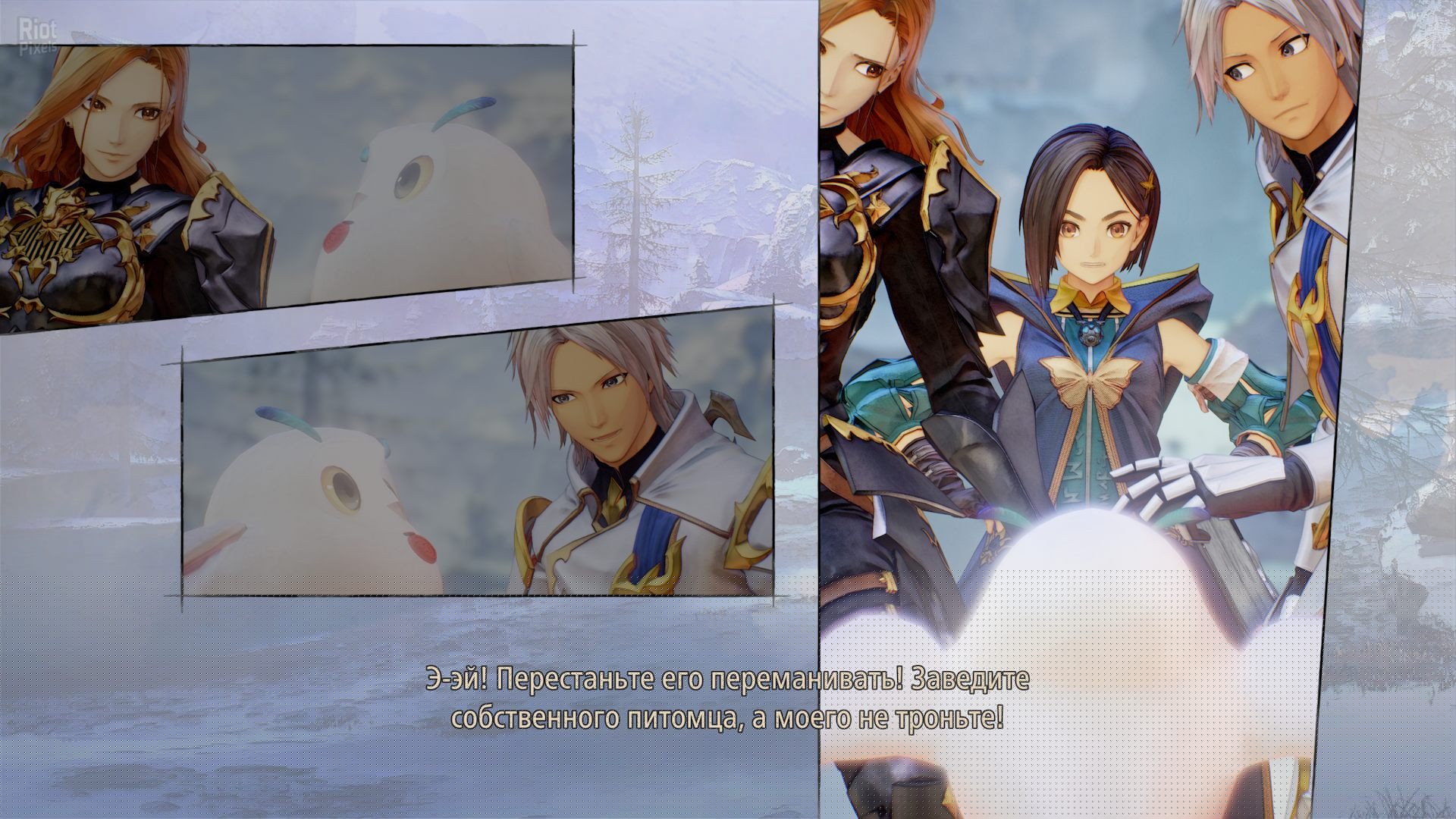 [3]-Tales of Arise: Beyond the Dawn – Ultimate Edition, Build 12162925 + 30 DLCs Download-HohohoGames
