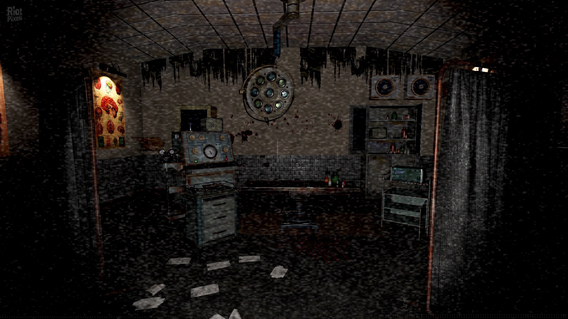 [9]-Dr. Psycho: Hospital Escape 2 – v0.1.0 Download-HohohoGames