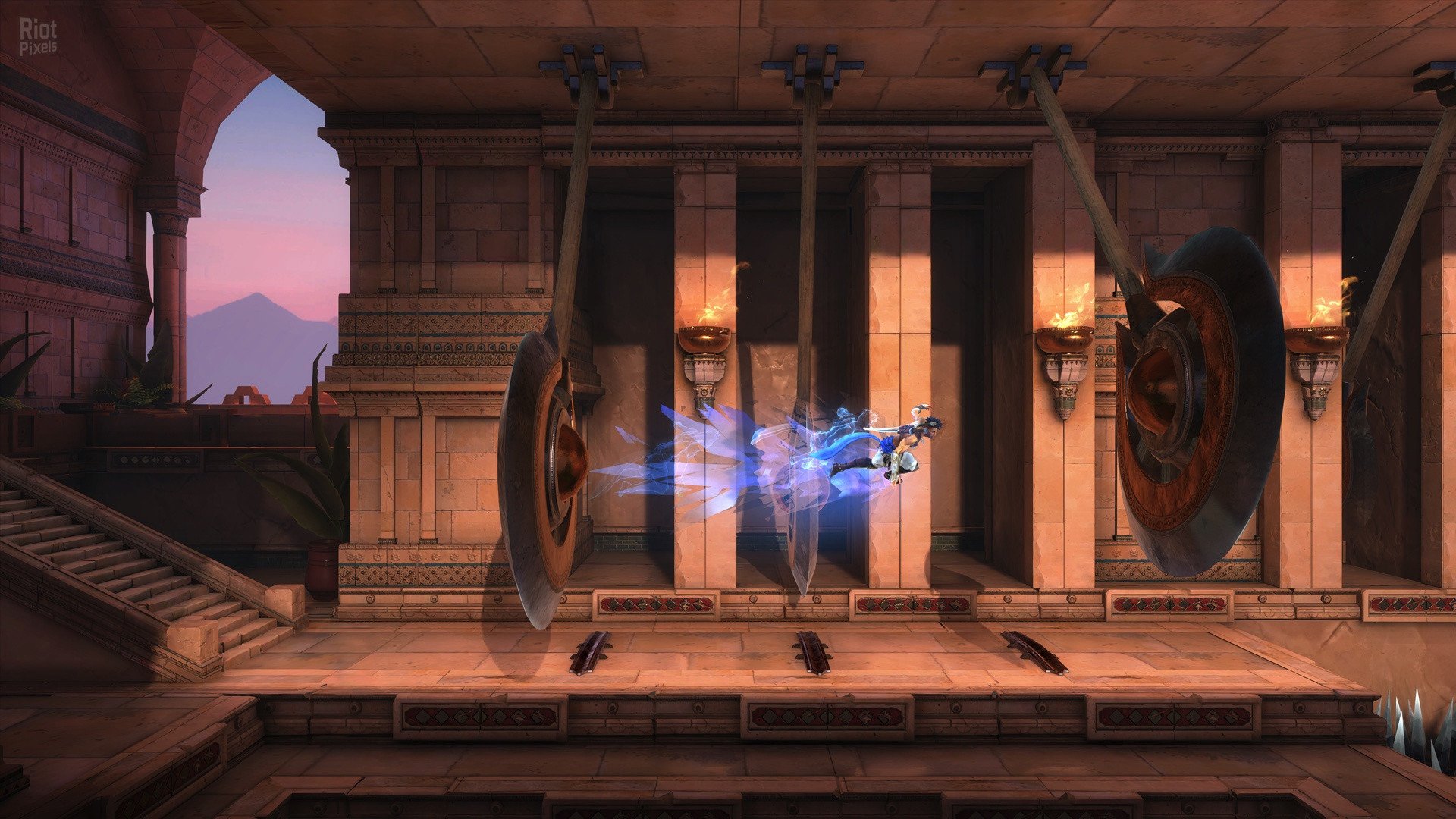 [4]-Prince of Persia: The Lost Crown – v1.0.2 + 3 DLCs + Bonus Soundtrack + Ryujinx Switch Emulator Download-HohohoGames