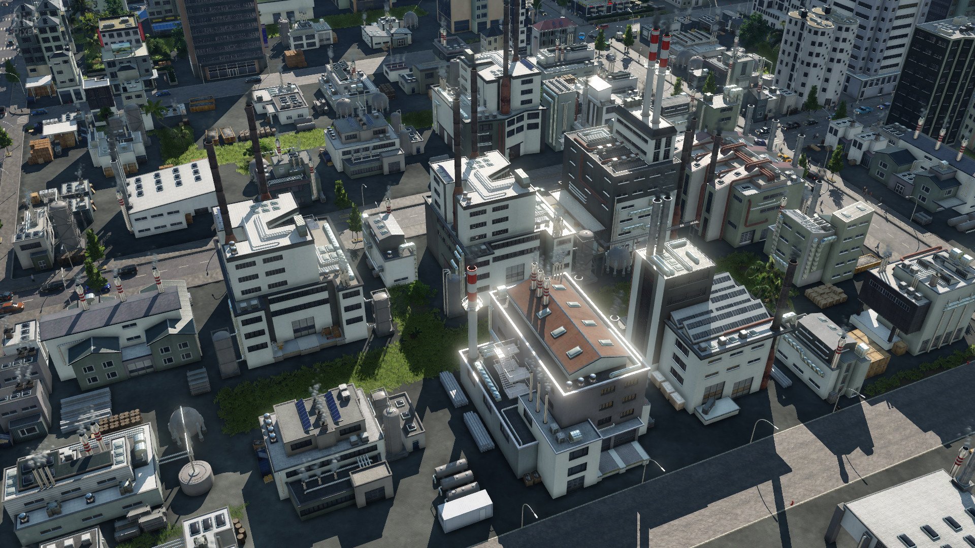 [15]-Transport Fever 2: Deluxe Edition – Build 35732 + 2 DLCs Download-HohohoGames