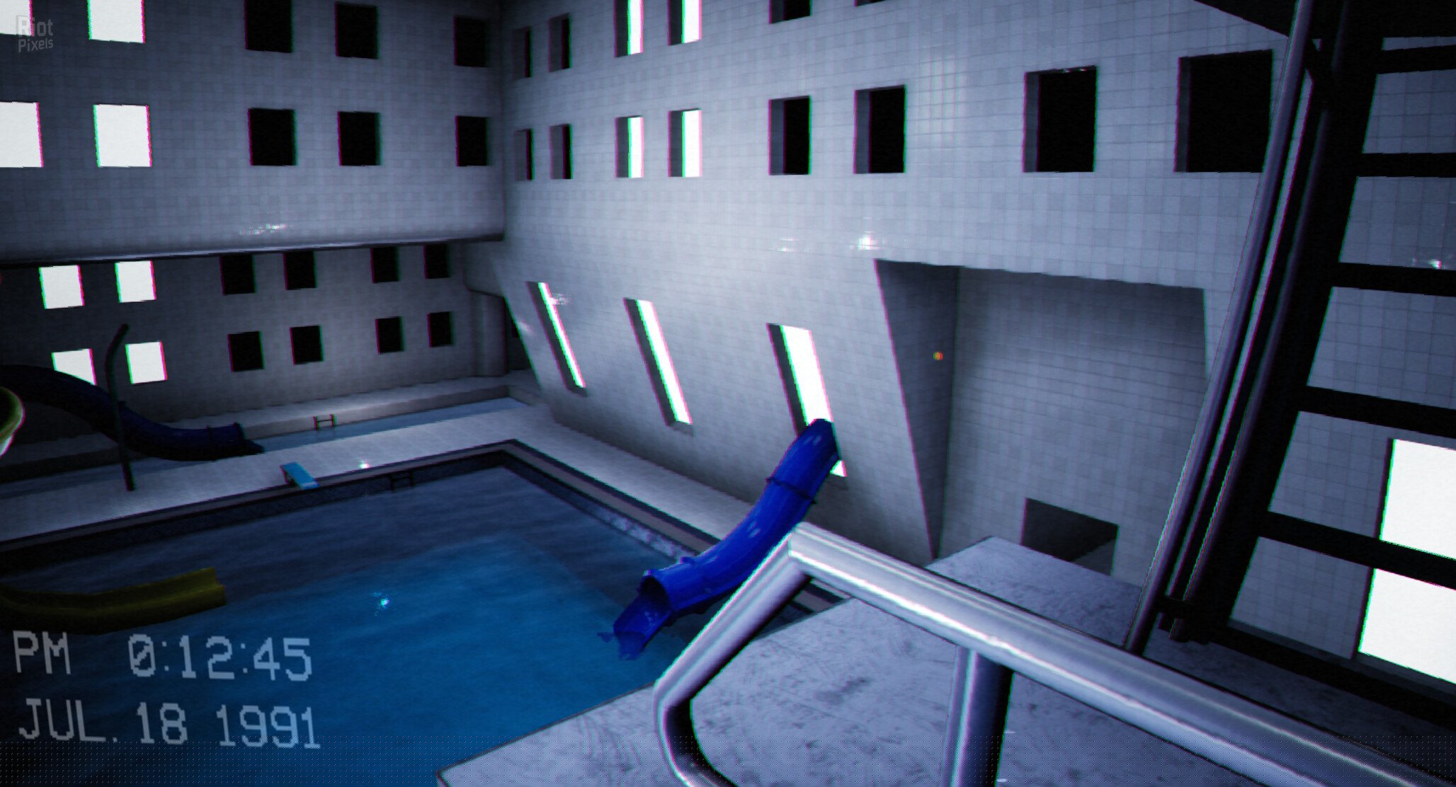 [7]-The Backrooms Deluxe + Windows 7 Fix Download-HohohoGames