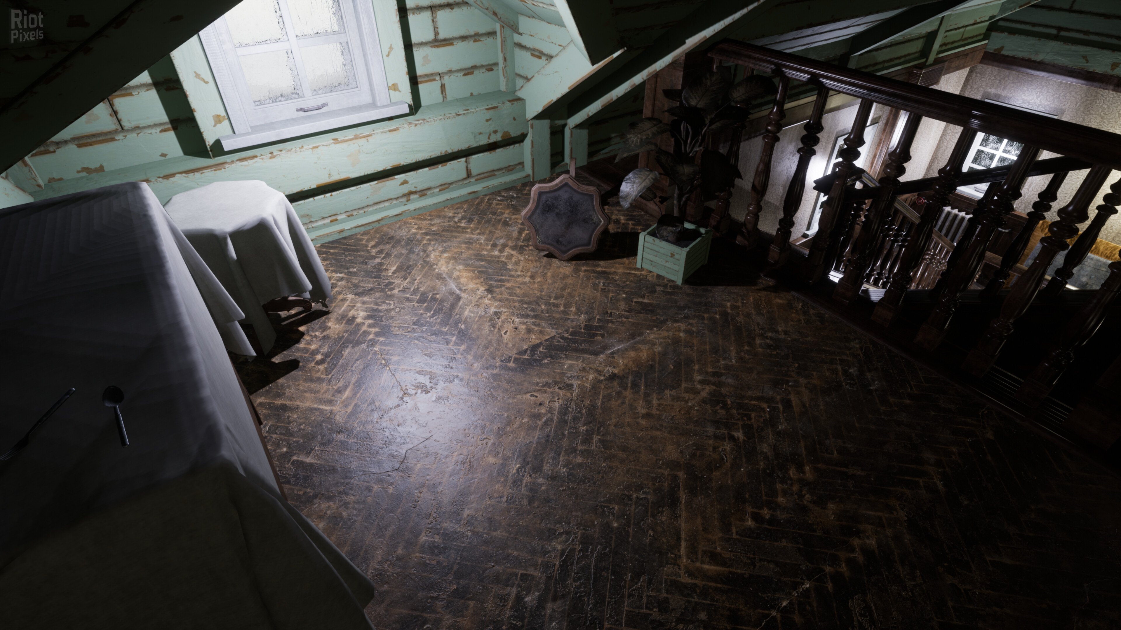 [3]-Terror Mansion + Windows 7 Fix Download-HohohoGames
