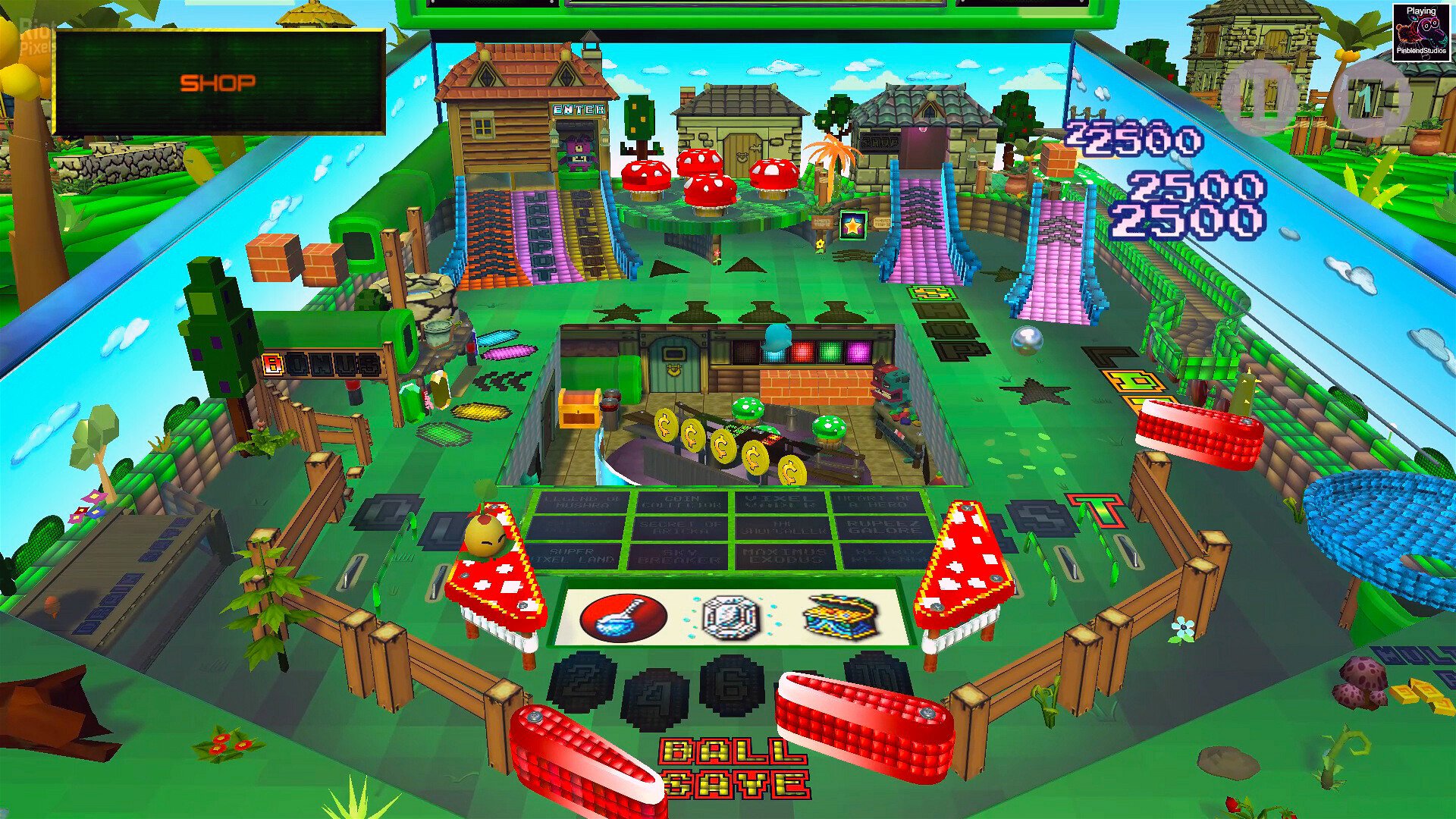 [5]-Slot Shots Pinball Ultimate Edition Download-HohohoGames