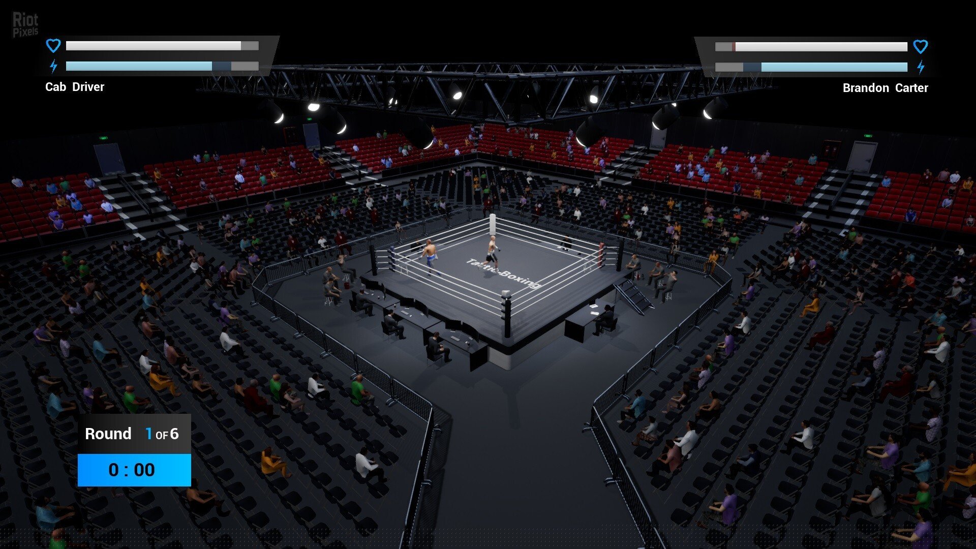 [8]-Tactic Boxing Download-HohohoGames