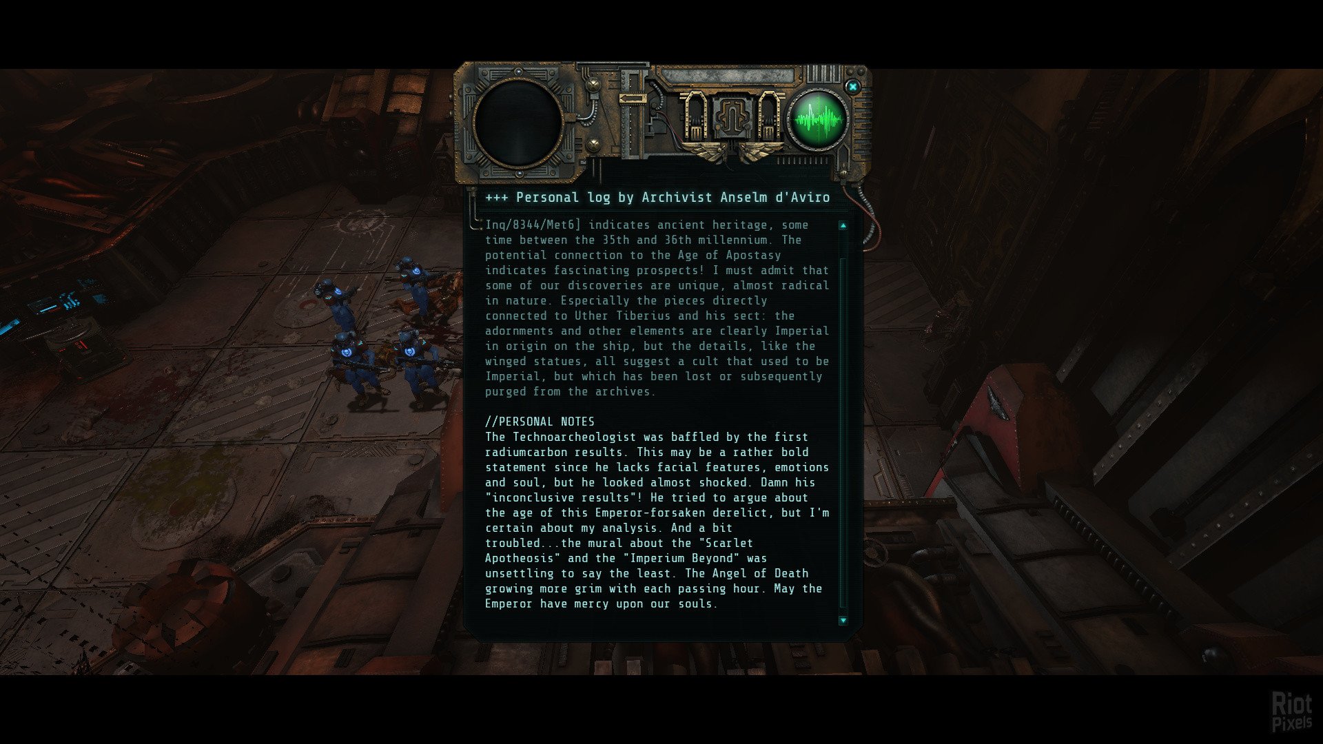 [15]-Warhammer 40,000: Inquisitor – Martyr: Definitive Edition – v2.9.1 (Offline Update) + 26 DLCs Download-HohohoGames