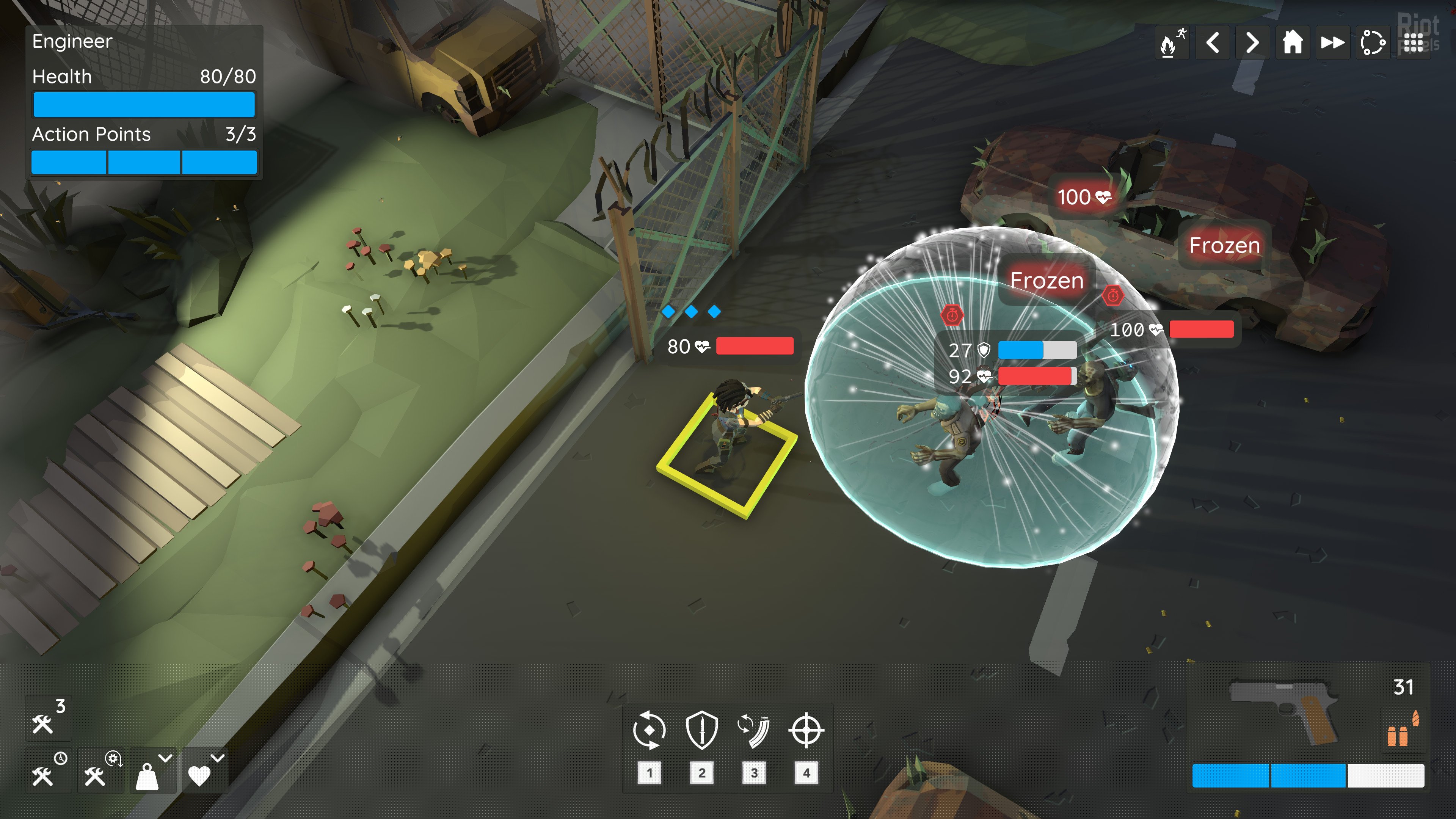 [4]-Undeadly Download-HohohoGames