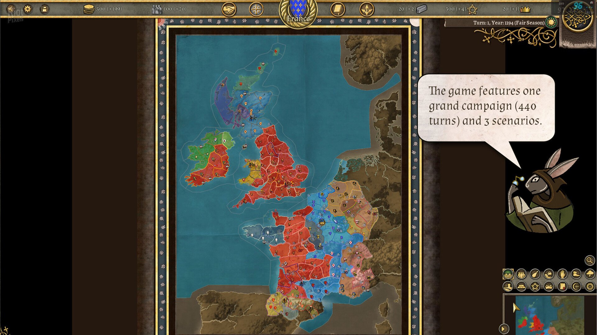 [7]-Field of Glory: Kingdoms Download-HohohoGames