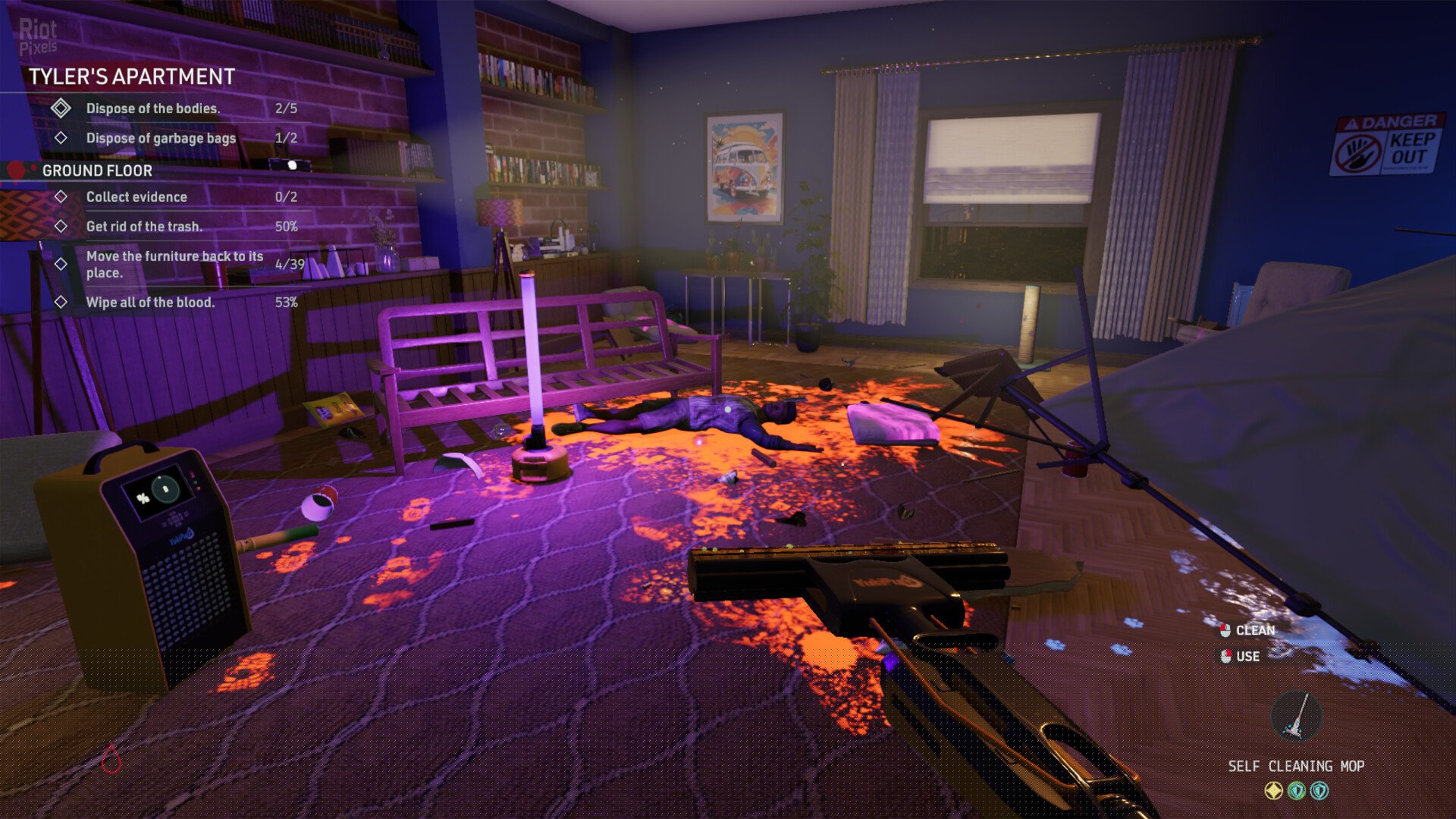 [7]-Crime Scene Cleaner – v1.0.2D Download-HohohoGames