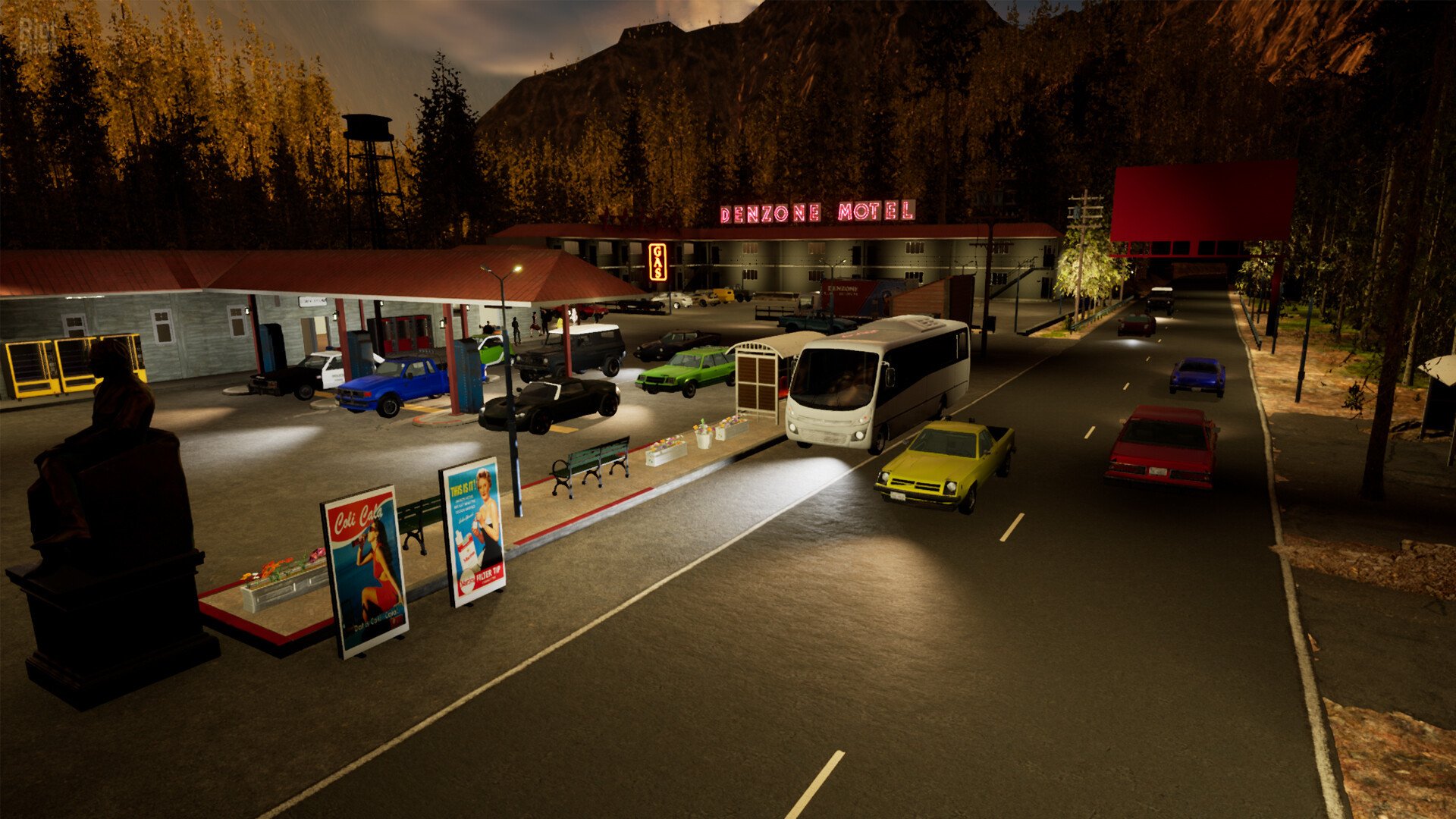 [11]-Motel Manager Simulator Download-HohohoGames