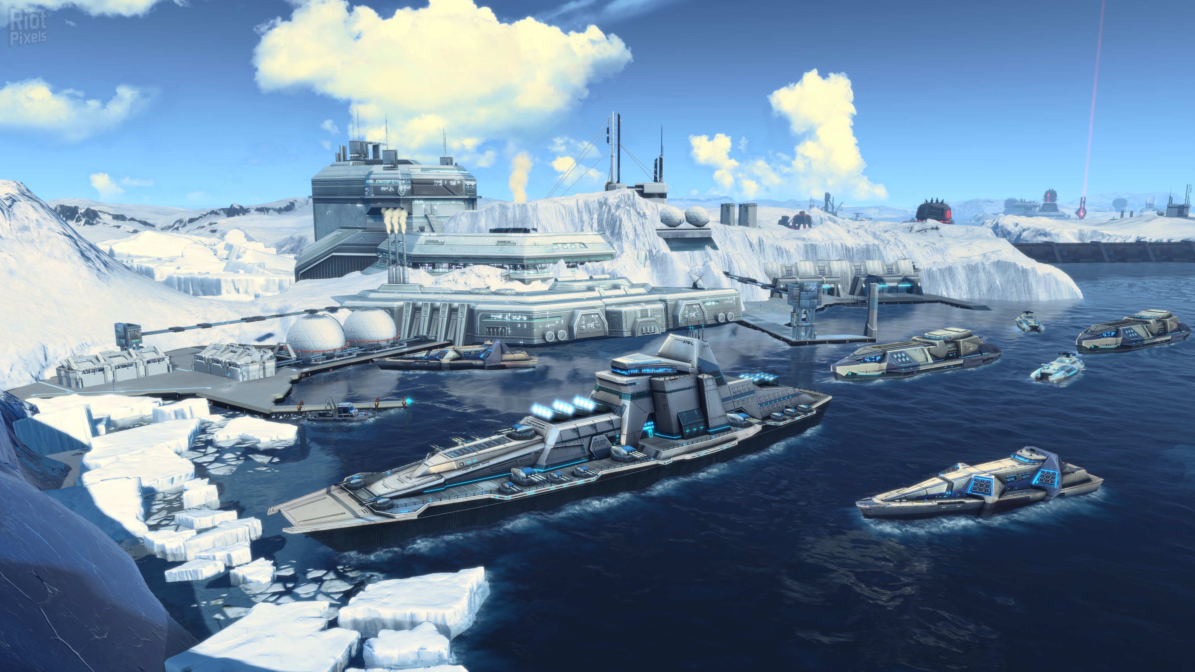 [15]-Anno 2205: Ultimate Edition, v1.8.3741.13270 + 6 DLCs + Bonus Content Download-HohohoGames