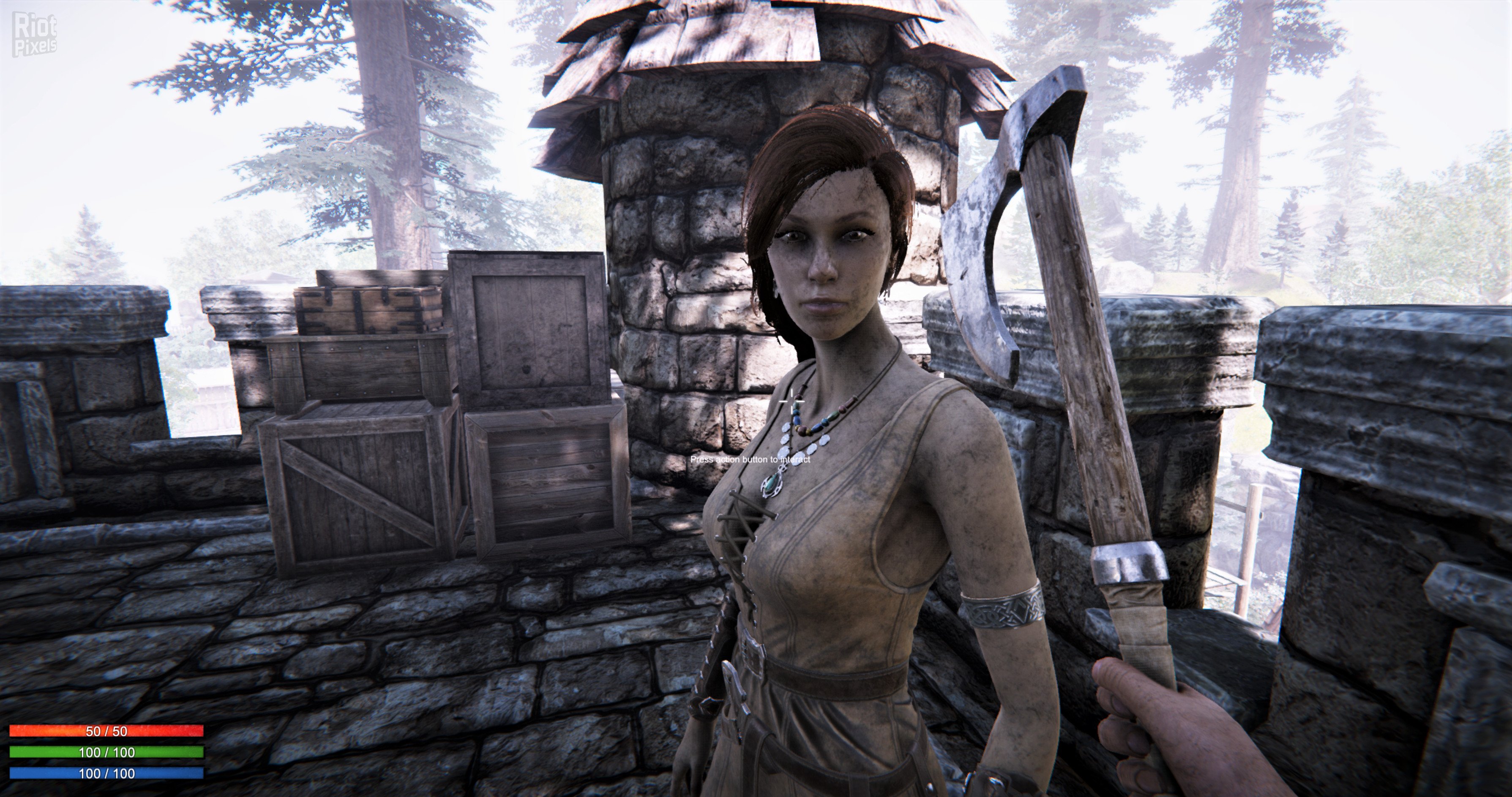 [11]-The Black Masses – v1.0 (Release) Download-HohohoGames
