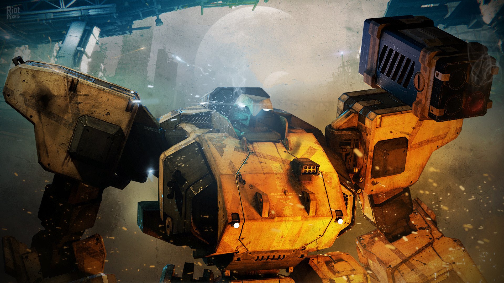 [17]-FRONT MISSION 1st: Remake – v3.0.0 (Mercenaries Update) Download-HohohoGames