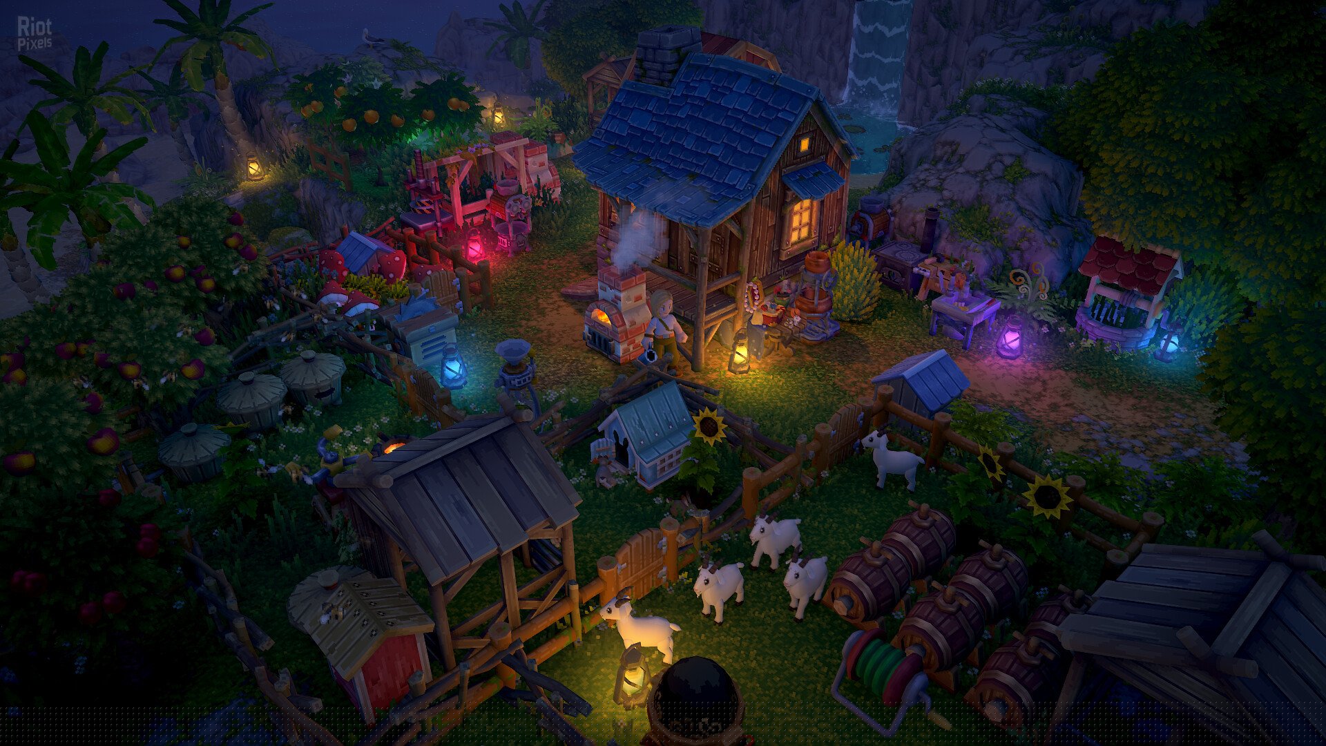 [14]-Luma Island – v1.19219 + Multiplayer Download-HohohoGames