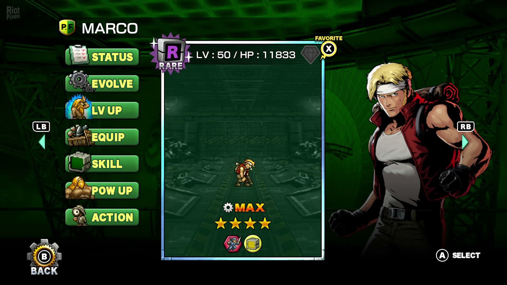 [9]-METAL SLUG ATTACK RELOADED – v1029101748 Download-HohohoGames
