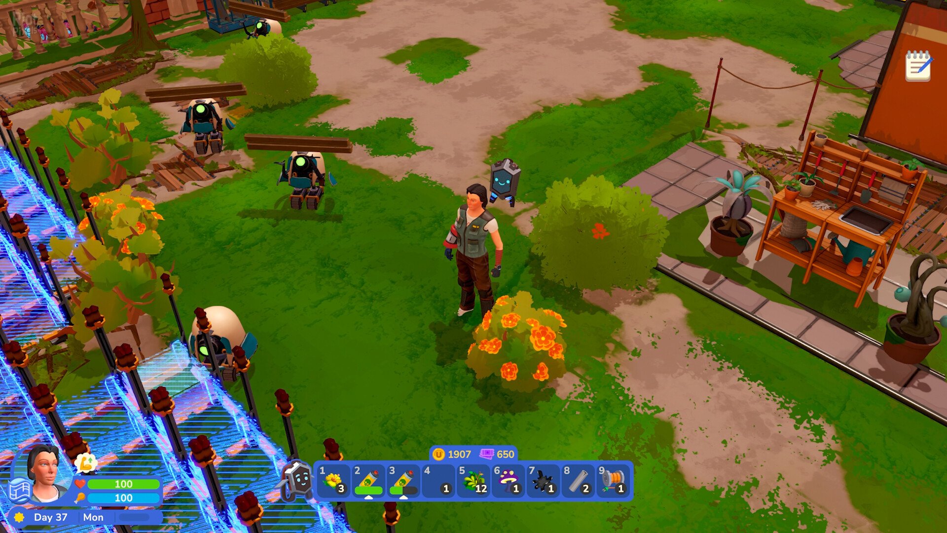[12]-I Am Future: Cozy Apocalypse Survival – Supporter Edition, v1.1.0.006r + Bonus Content Download-HohohoGames