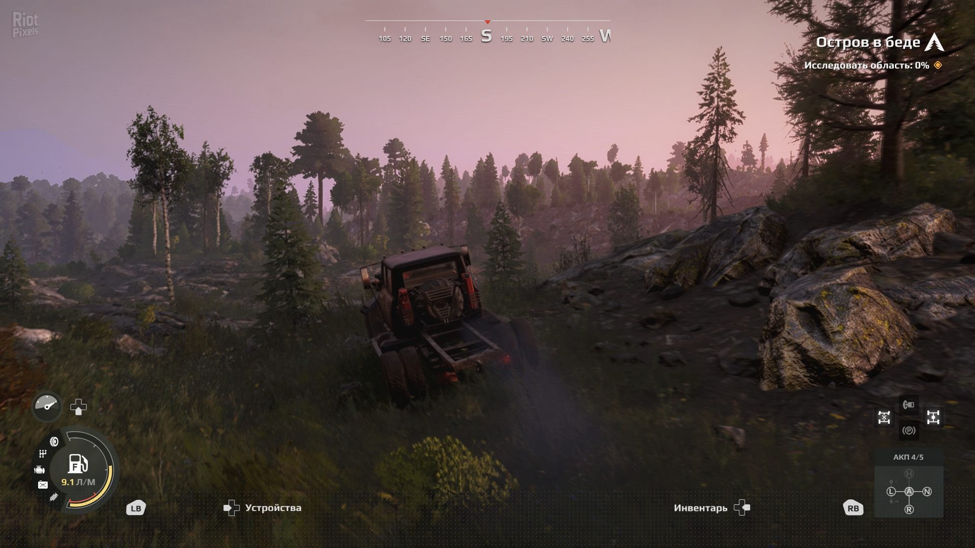 [11]-Expeditions: A MudRunner Game, Season 2 Update (Build 17182680) + 5 DLCs Download-HohohoGames