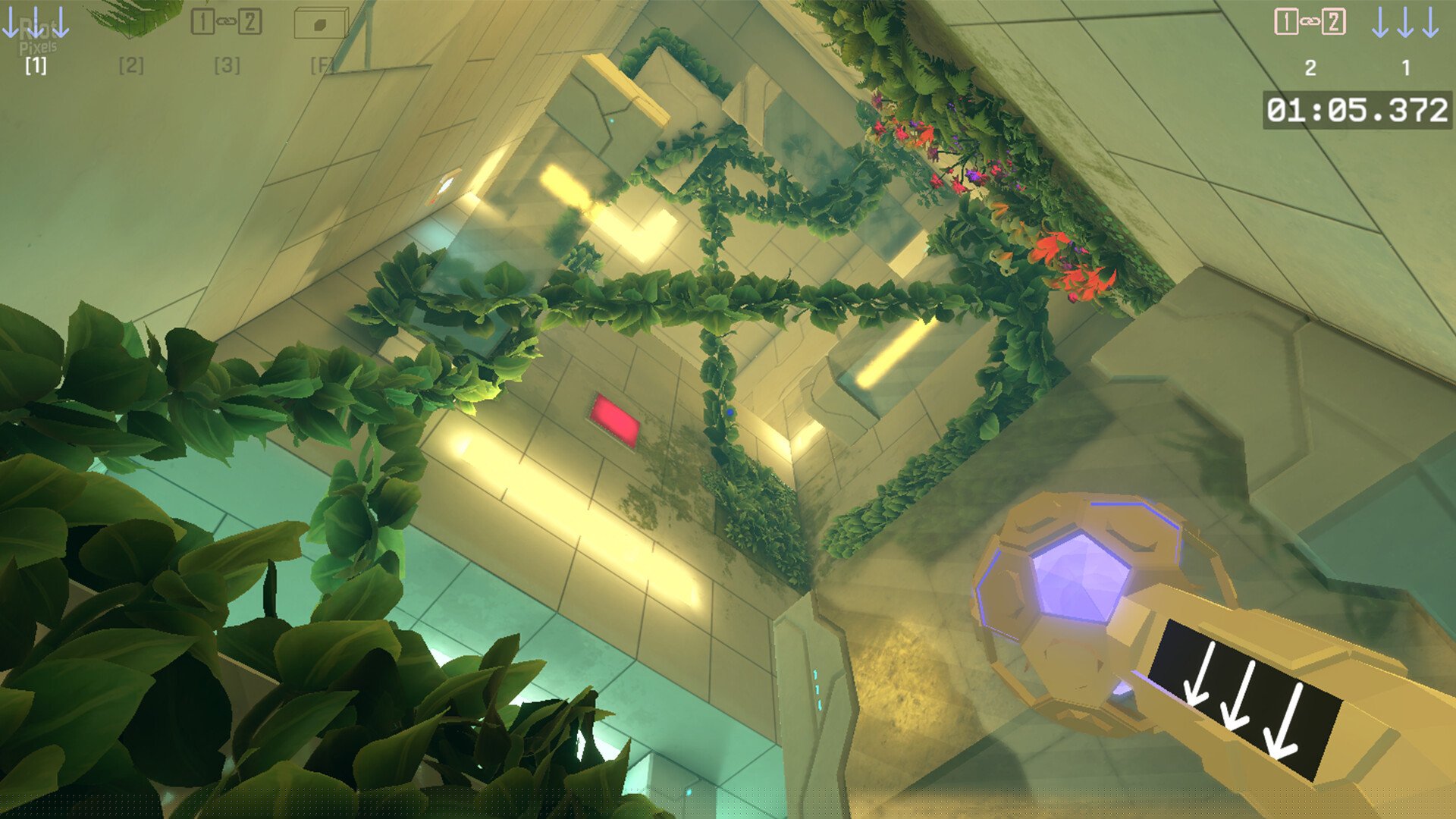 [9]-Invertigo Download-HohohoGames