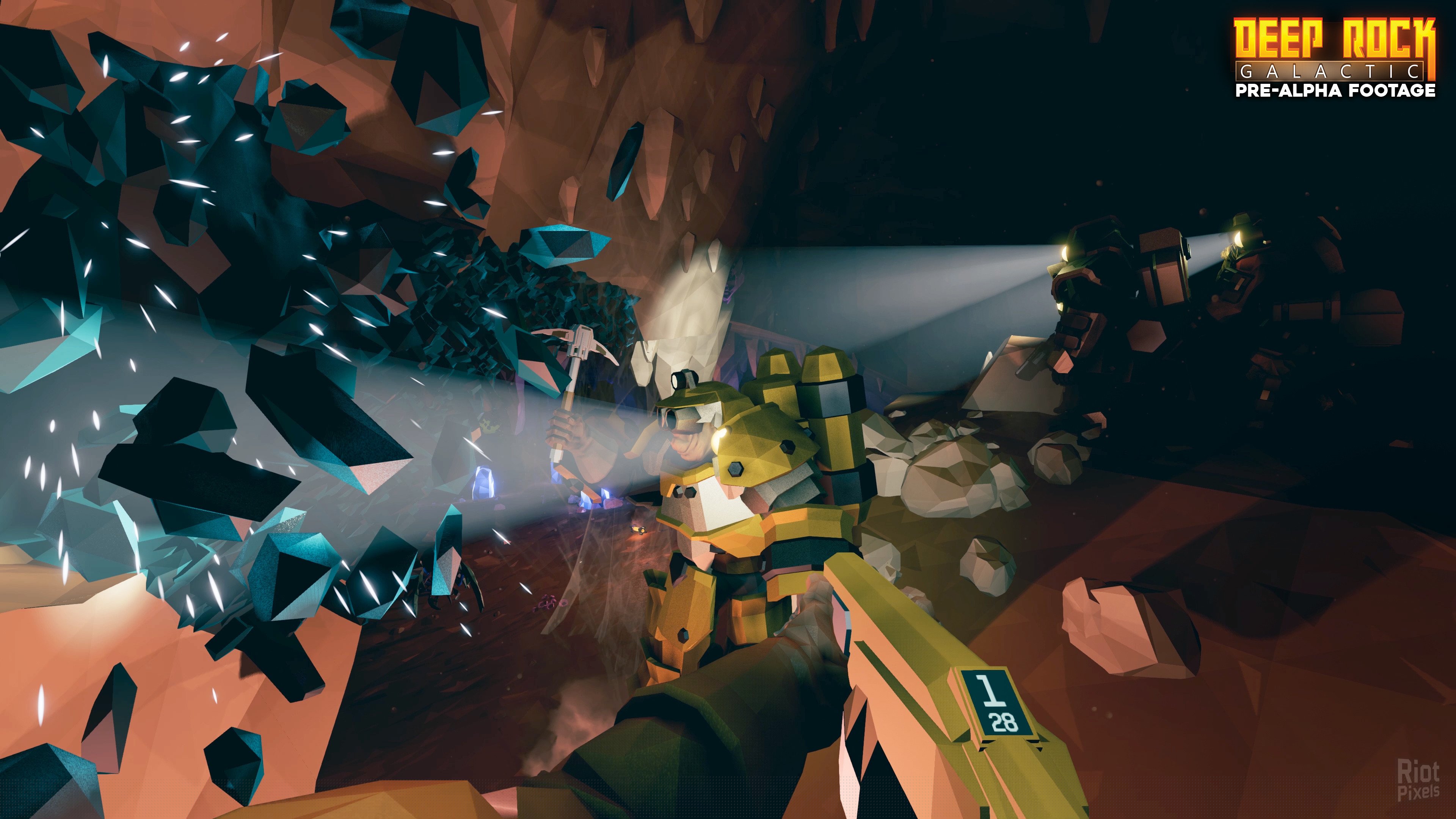 [2]-Deep Rock Galactic: Dwarven Legacy, v1.39.110917.0 + 12 DLCs/Bonuses Download-HohohoGames