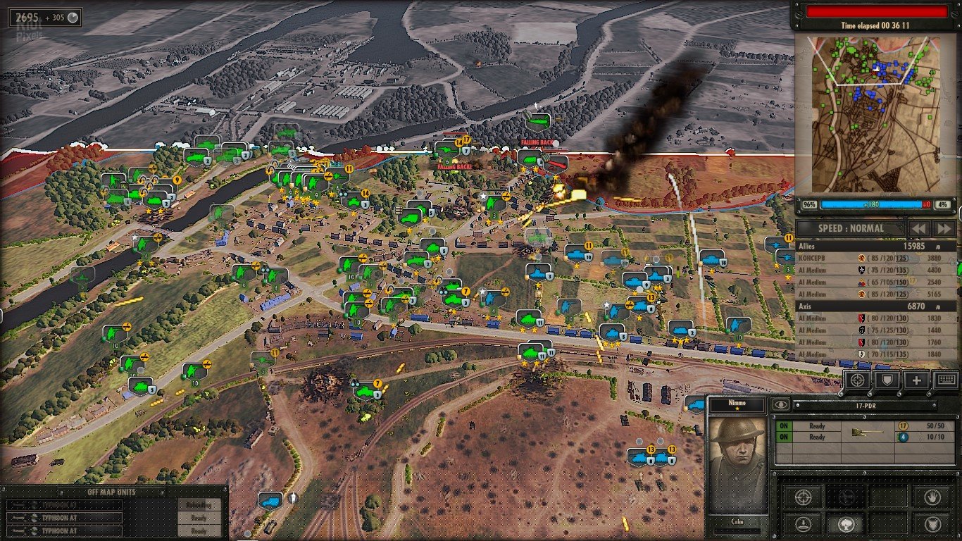 [5]-Steel Division: Normandy 44 – Build 80629 Download-HohohoGames