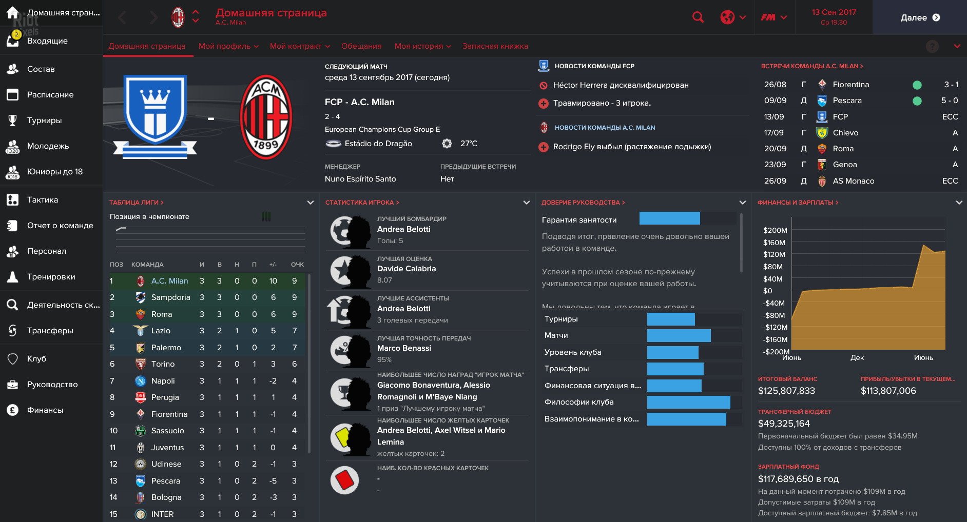 [6]-Football Manager 2017 + Football Manager Touch 2017 + FM Editor – v17.3.1 + 17 DLCs Download-HohohoGames
