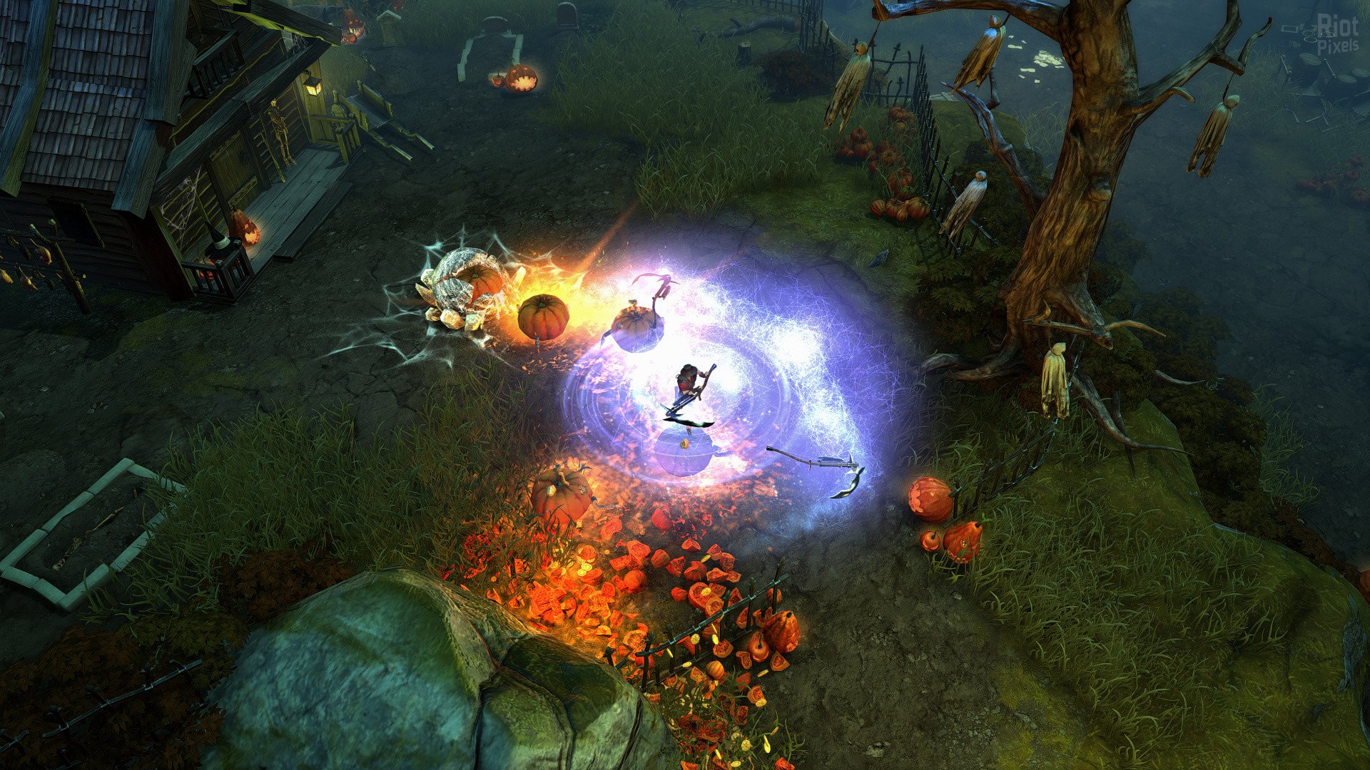 [4]-Victor Vran: Overkill Edition – v2.07 + Update June 7th + All DLCs Download-HohohoGames