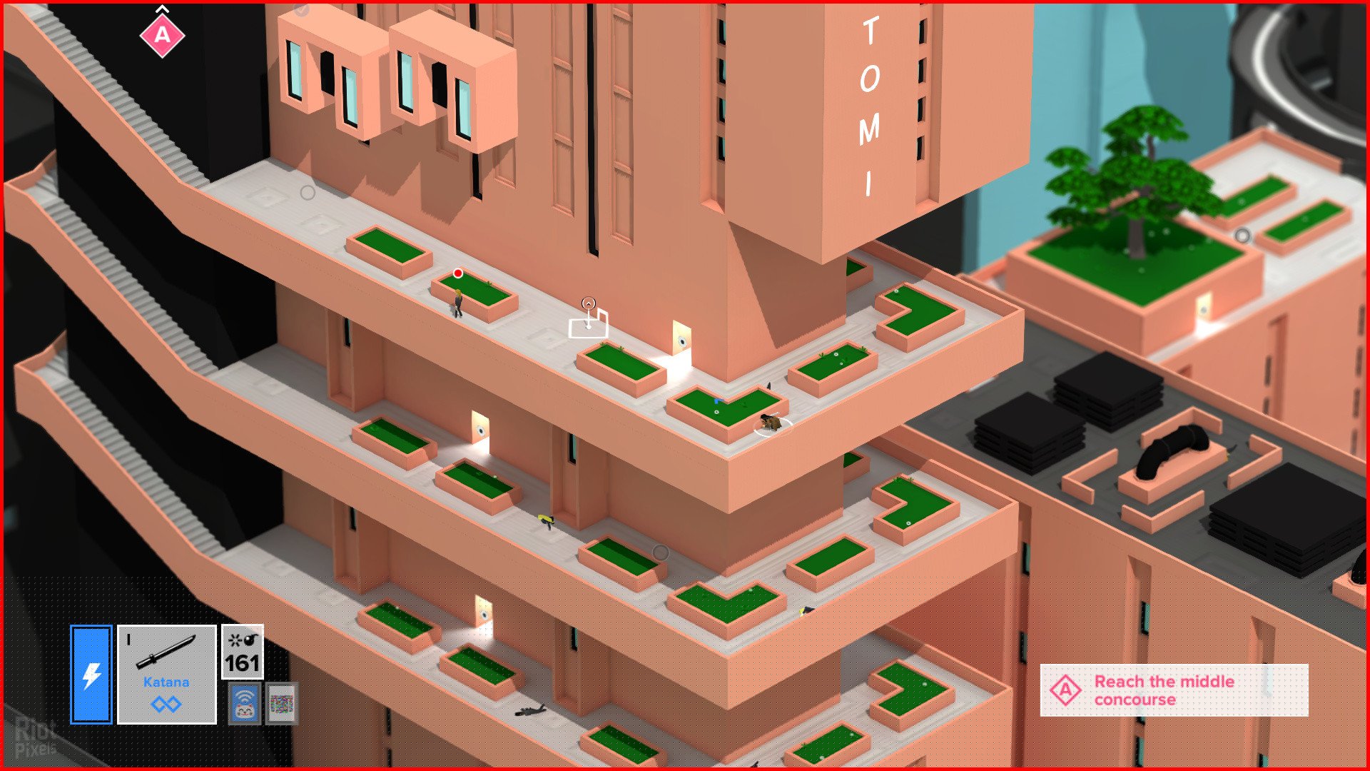 [6]-Tokyo 42 + Hotfix v1.0.1 Download-HohohoGames