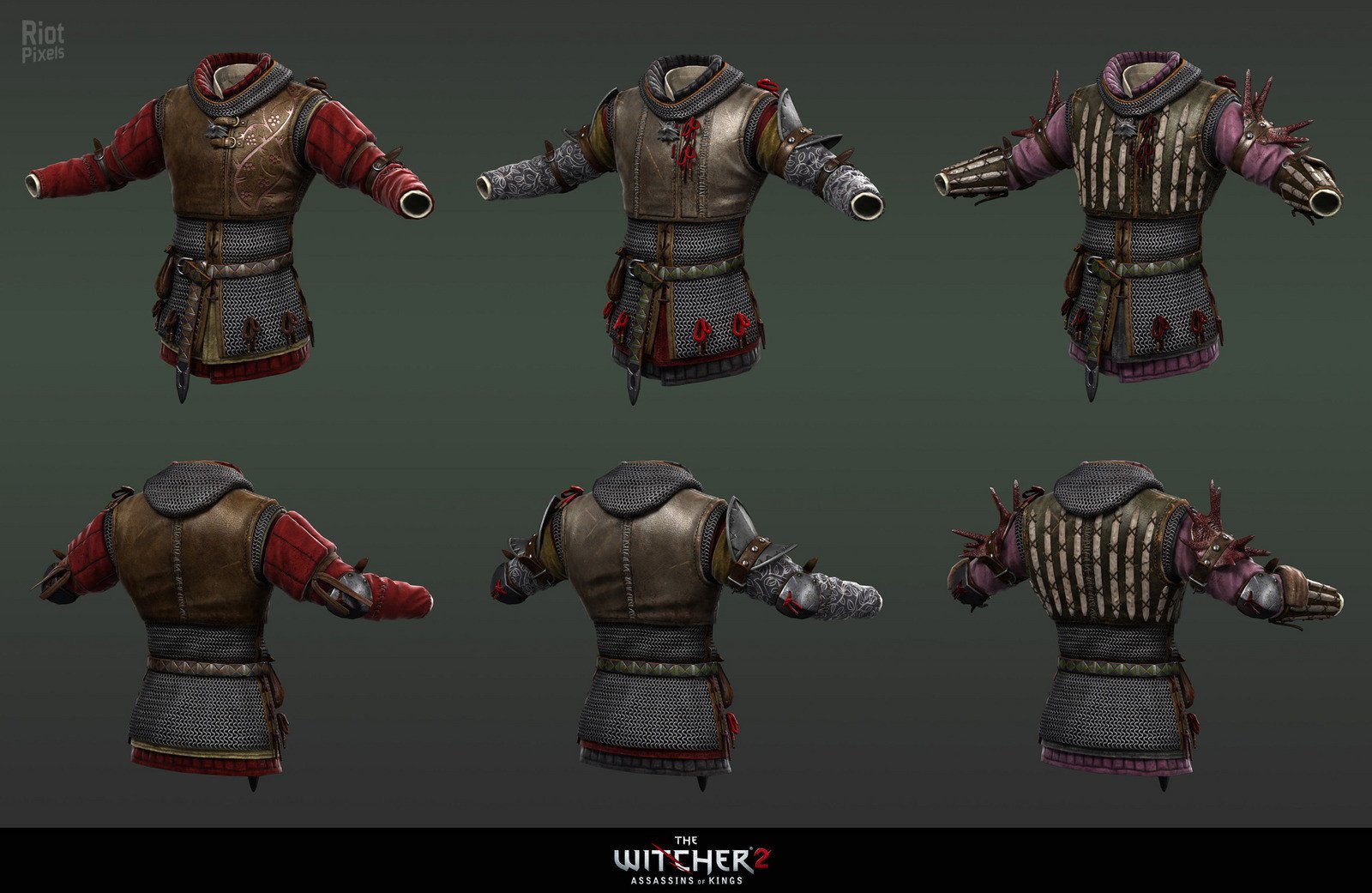 [31]-The Witcher 2: Assassins of Kings – Enhanced Edition, v3.4.4.1 + Bonus Content Download-HohohoGames
