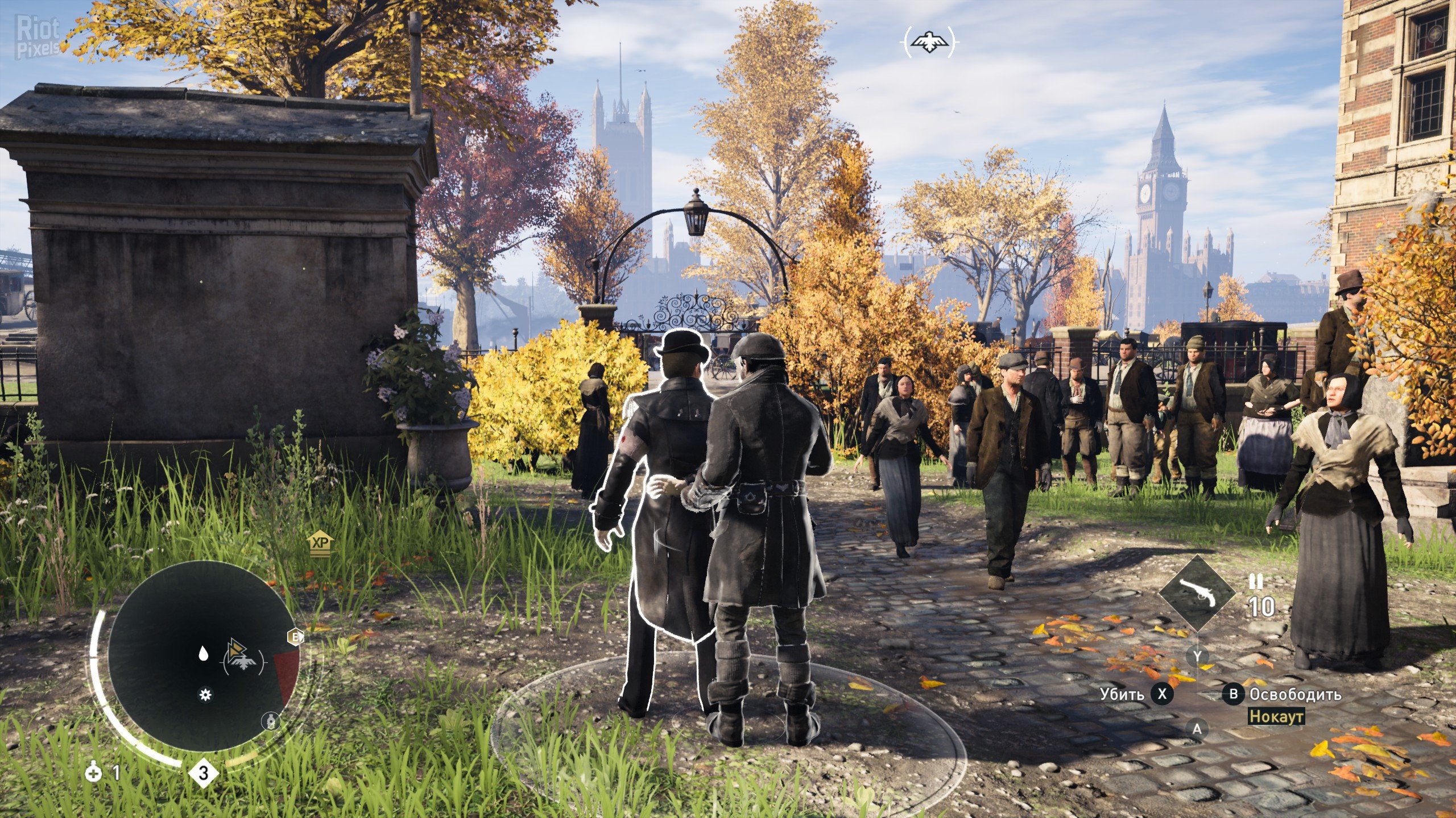 [11]-Assassin’s Creed: Syndicate – Gold Edition – v1.51 + All DLCs Download-HohohoGames