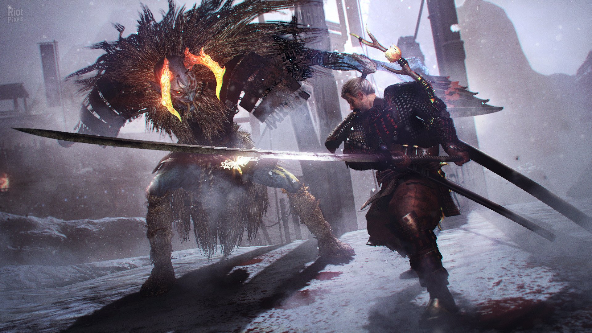 [2]-Nioh: Complete Edition – v1.21 Download-HohohoGames